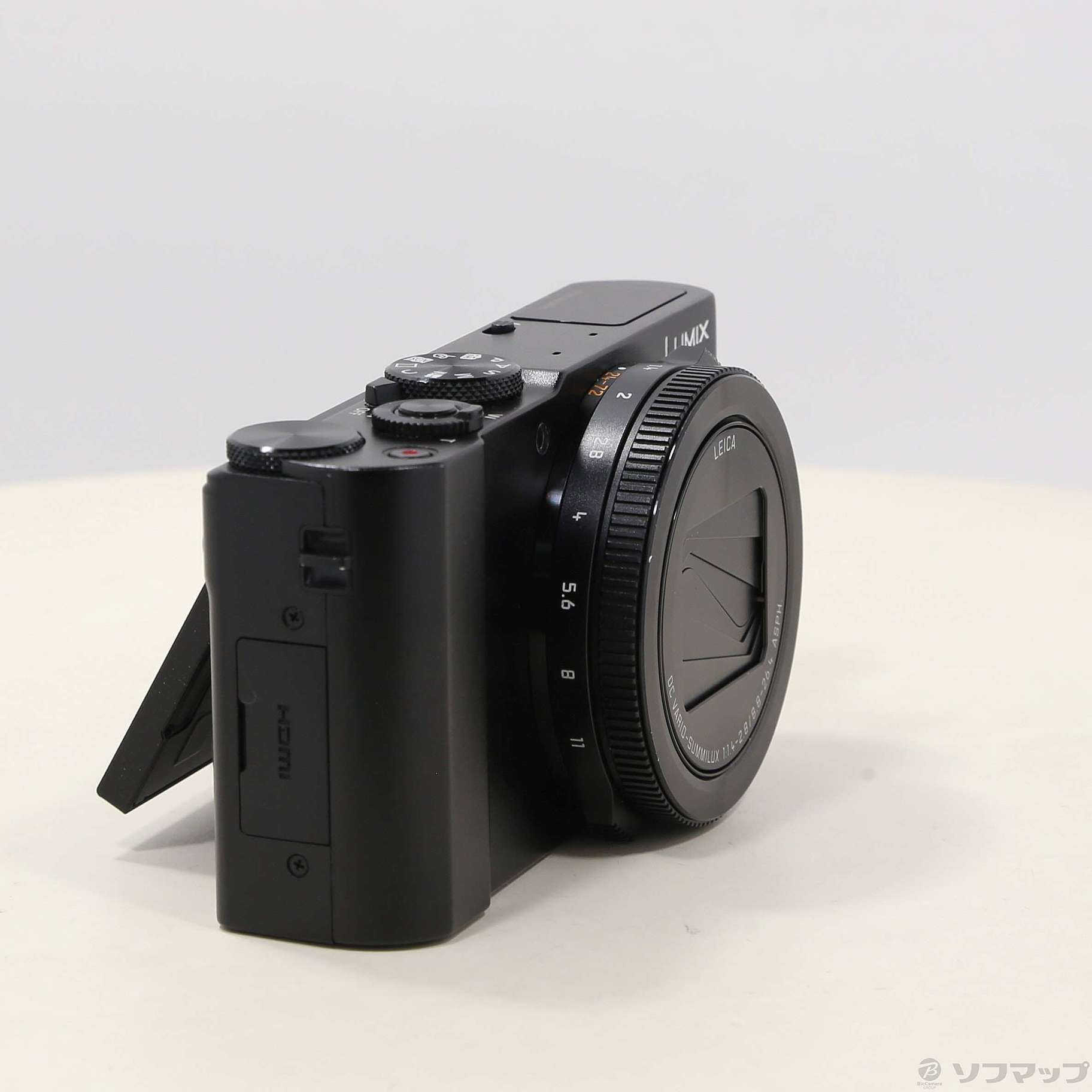 中古品〕 LUMIX DMC-LX9 ブラック｜の通販はソフマップ[sofmap]