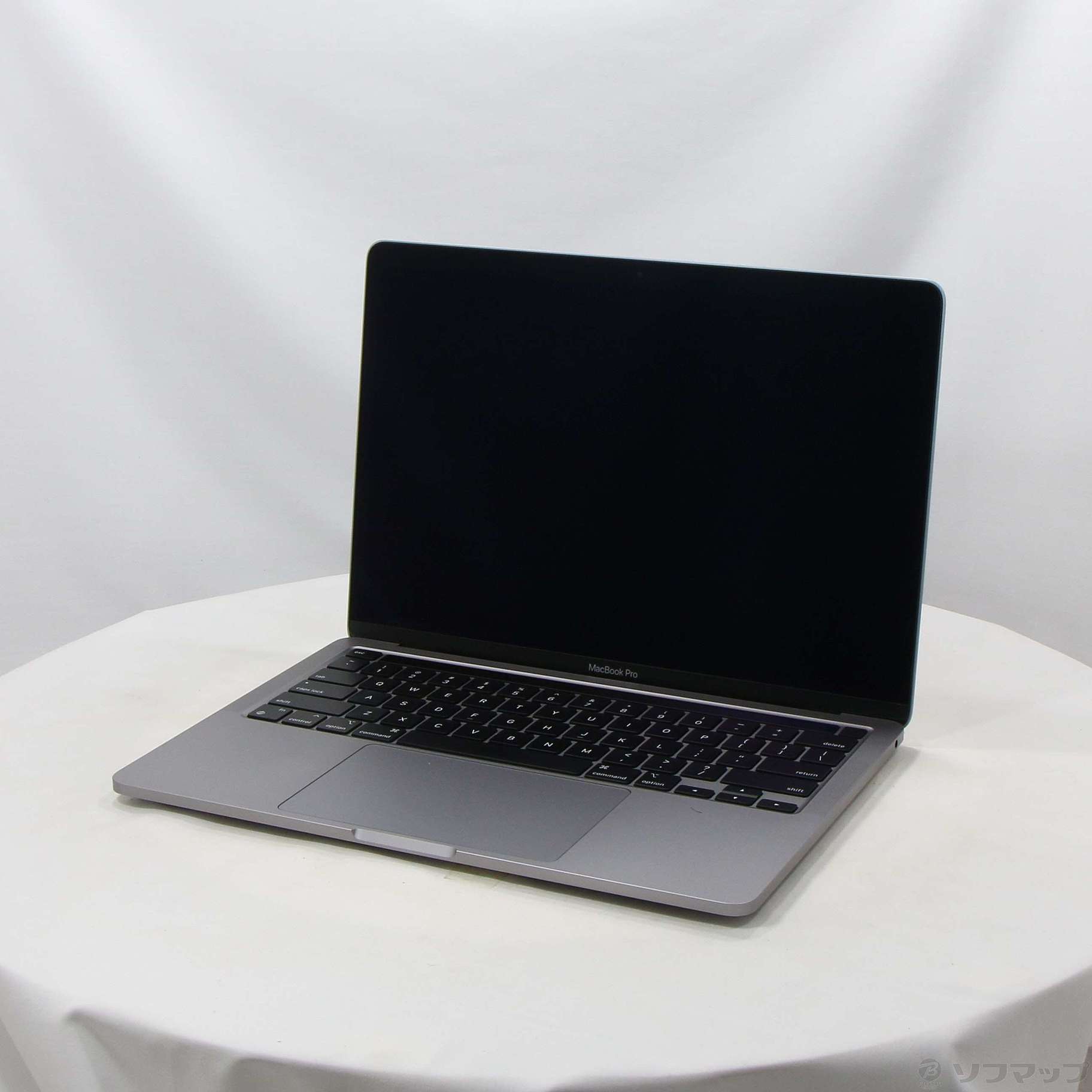 中古】MacBook Pro 13.3-inch Late 2020 MYD82J／A Apple M1 8