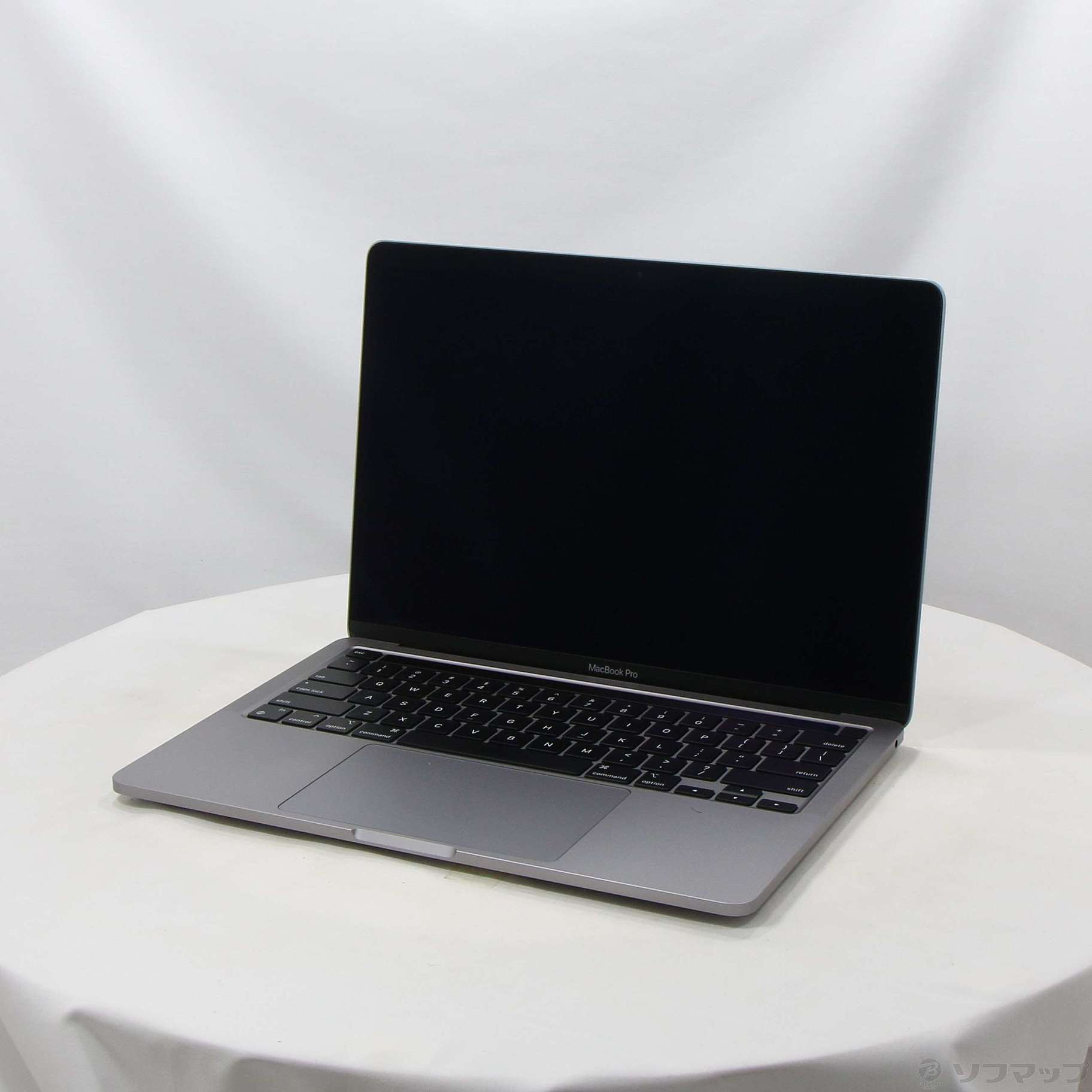 中古】MacBook Pro 13.3-inch Late 2020 MYD82J／A Apple M1 8コア ...