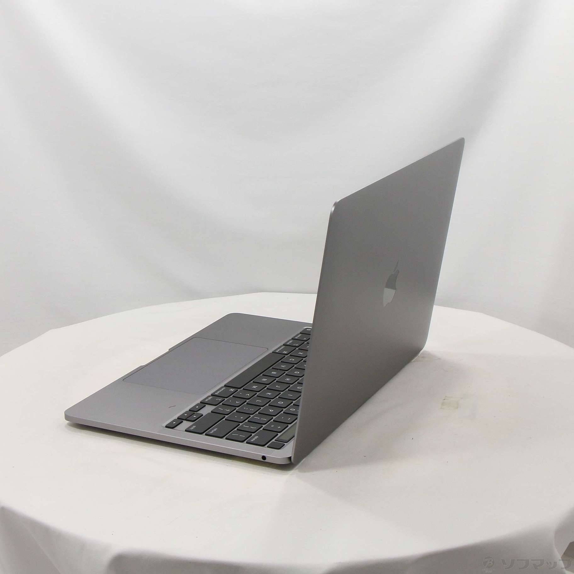 MacBook Pro 13.3-inch Late 2020 MYD82J／A Apple M1 8コアCPU_8コアGPU 8GB  SSD256GB スペースグレイ 〔13.3 Ventura〕
