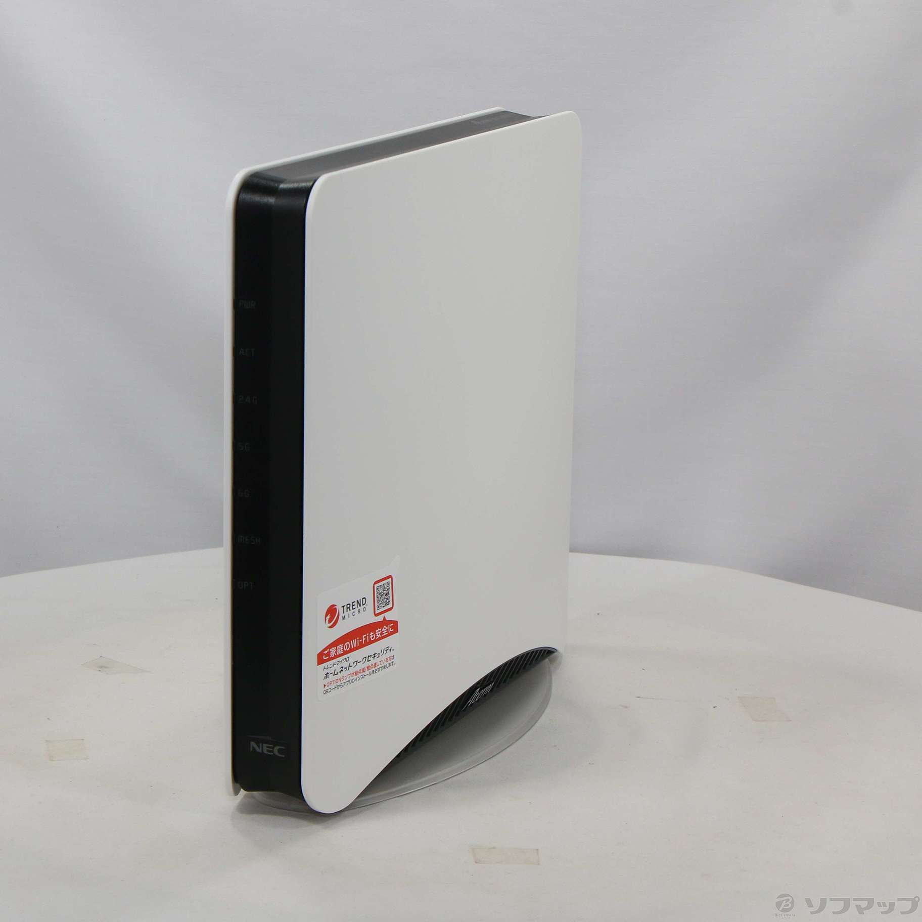 新品未開封】NEC Aterm PA-WX11000T12 wifi ルーター - PC周辺機器