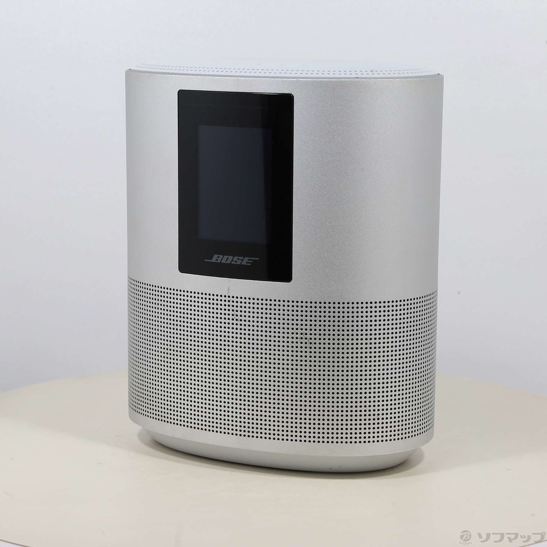 中古】Home Speaker 500 ラックスシルバー [2133048736964] - リコレ