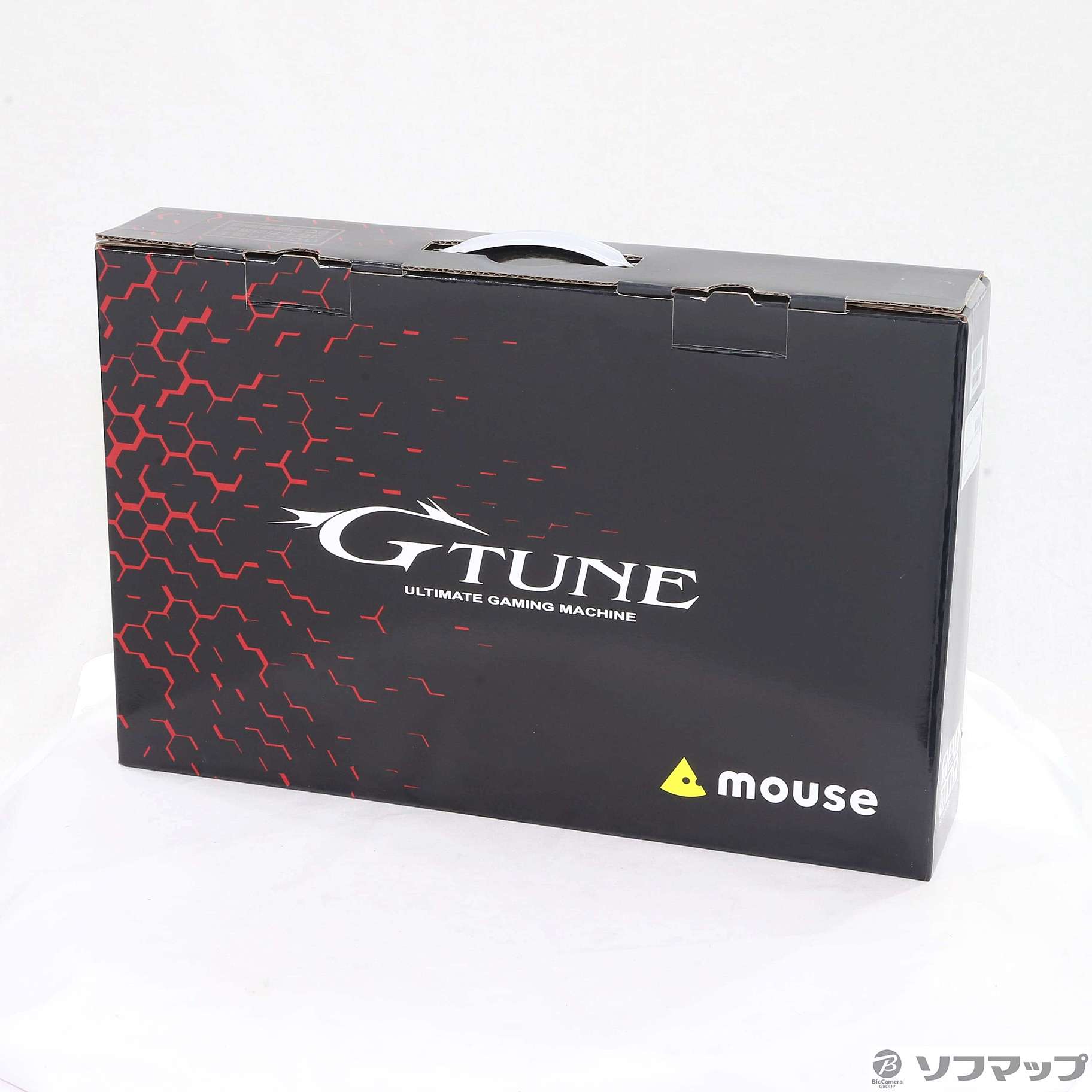 中古】G-Tune P5-TGLABW11-01E0 ［Core i5 11400H (2.7GHz)／16GB