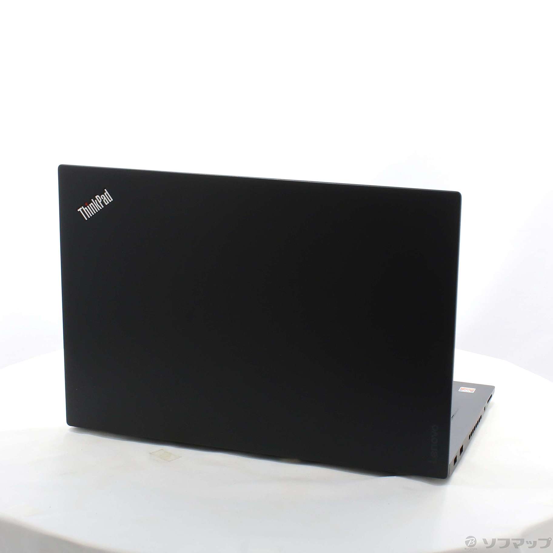 中古】ThinkPad T460s 20F9CTO1WW 〔Windows 10〕 ［Core i5 6200U