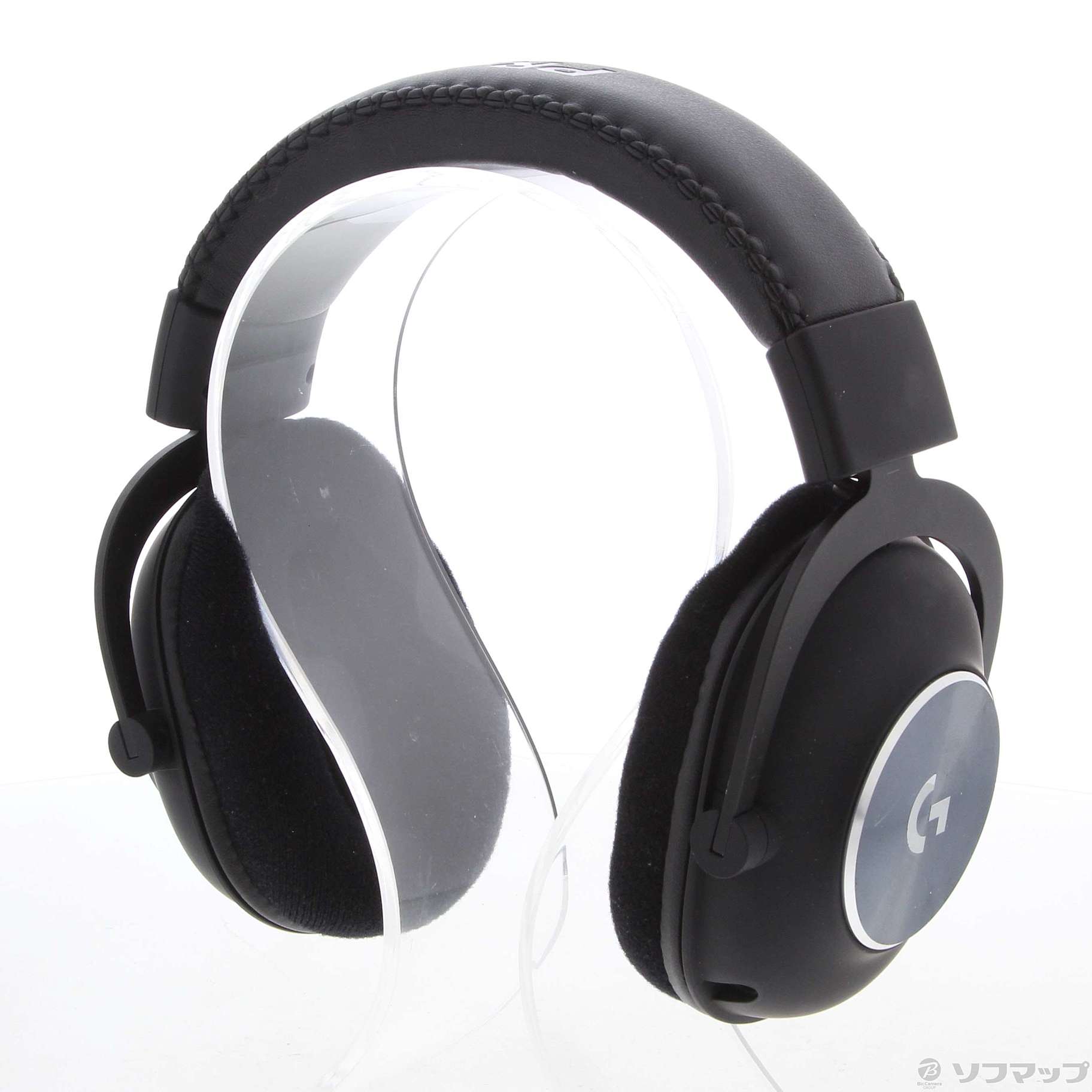 中古】Logicool G PRO X Gaming Headset G-PHS-003 [2133048738241