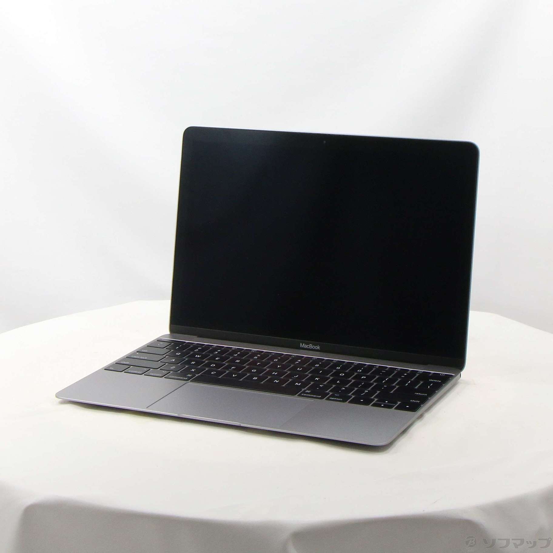 中古】MacBook 12-inch Mid 2017 MNYF2J／A Core_m3 1.2GHz 16GB ...