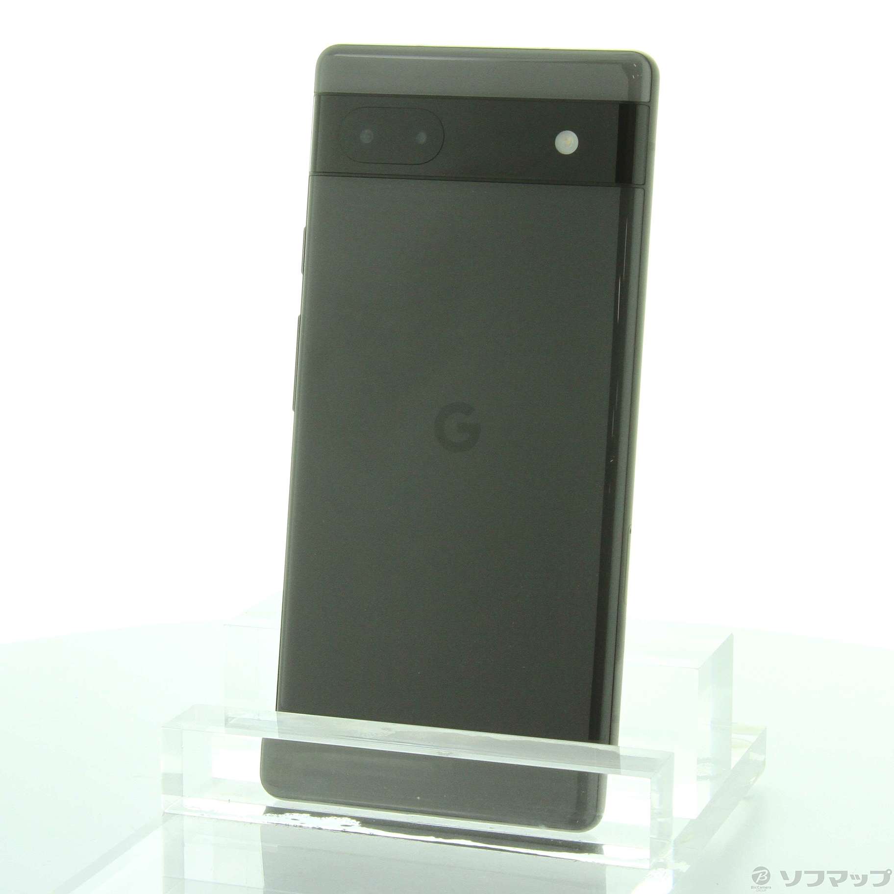 Google Pixel 6a 128GB チャコール