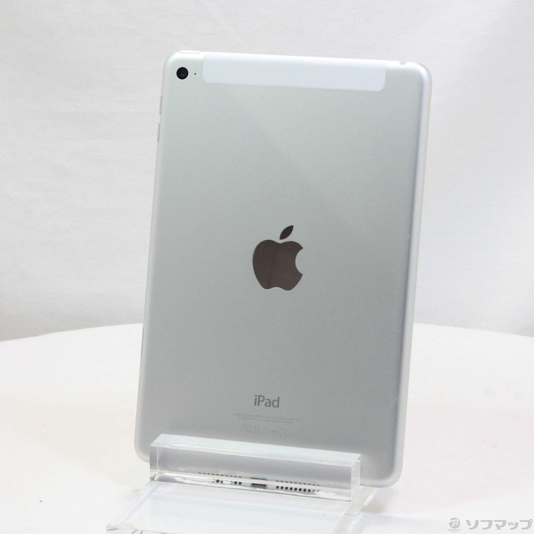 ドコモ　iPad  mini4 128GB SIMフリー