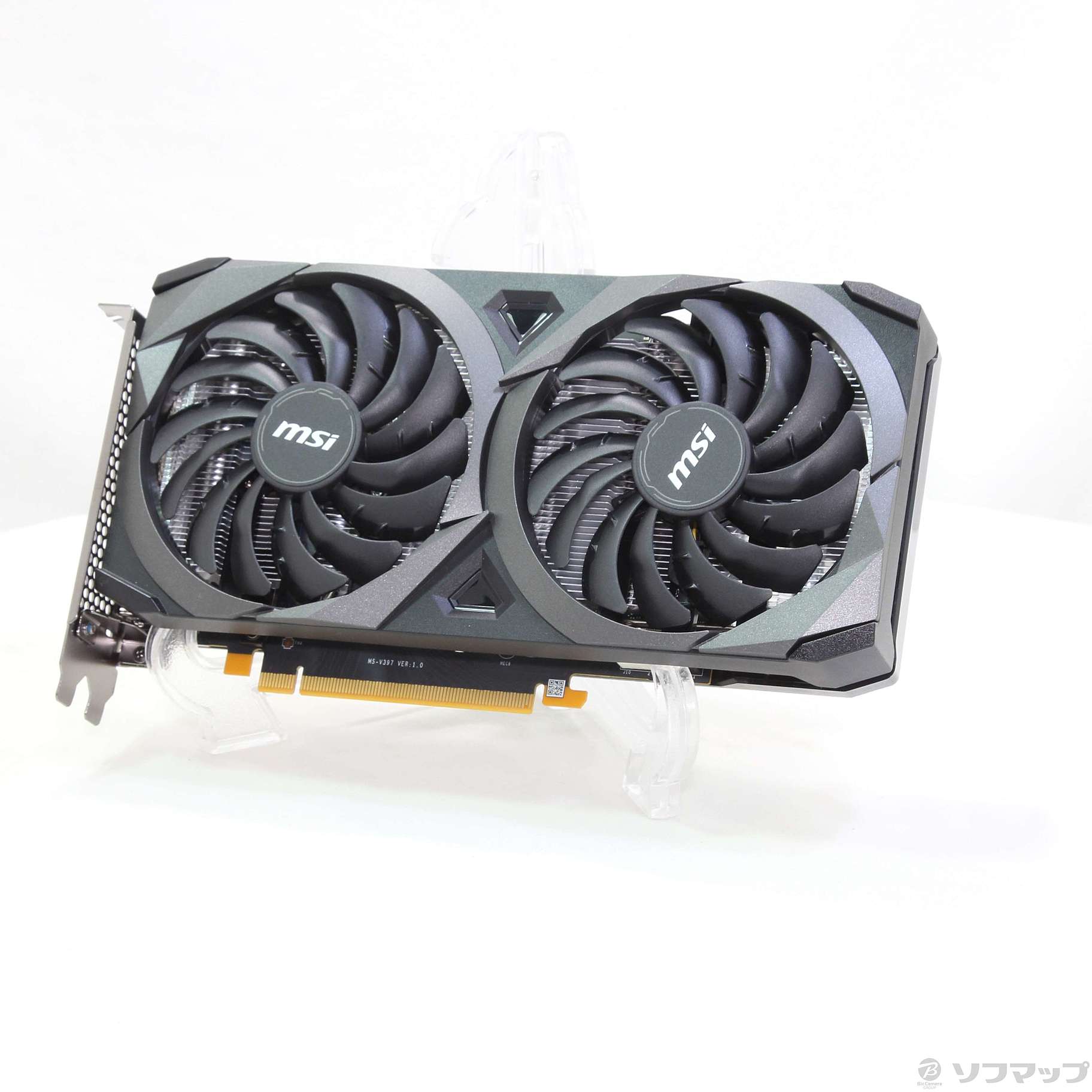 新品未開封】GeForce RTX 3060 VENTUS 2X 12G OC - PCパーツ