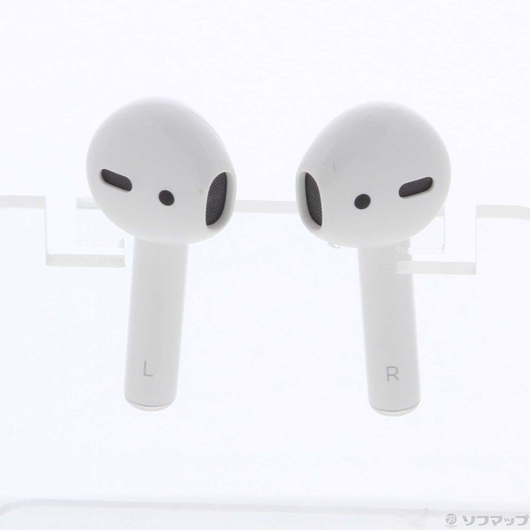 中古】AirPods 第2世代 with Charging Case MV7N2J／A 【充電ケース