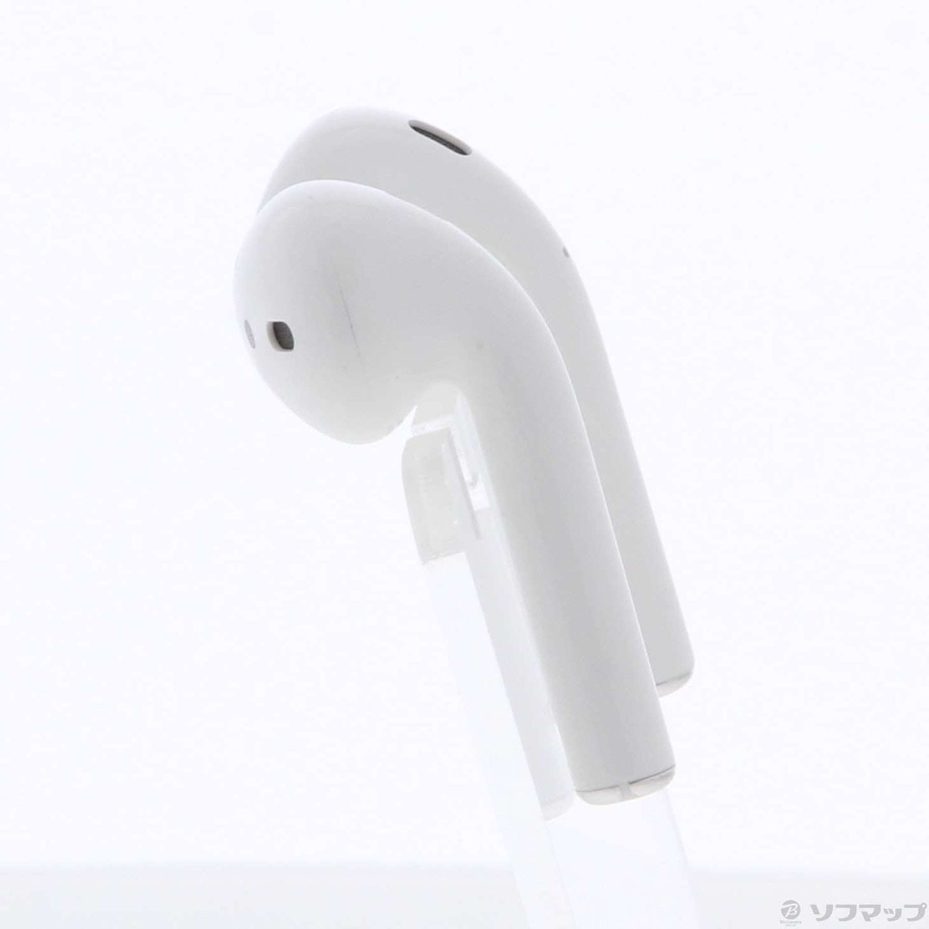 中古】AirPods 第2世代 with Charging Case MV7N2J／A 【充電ケース