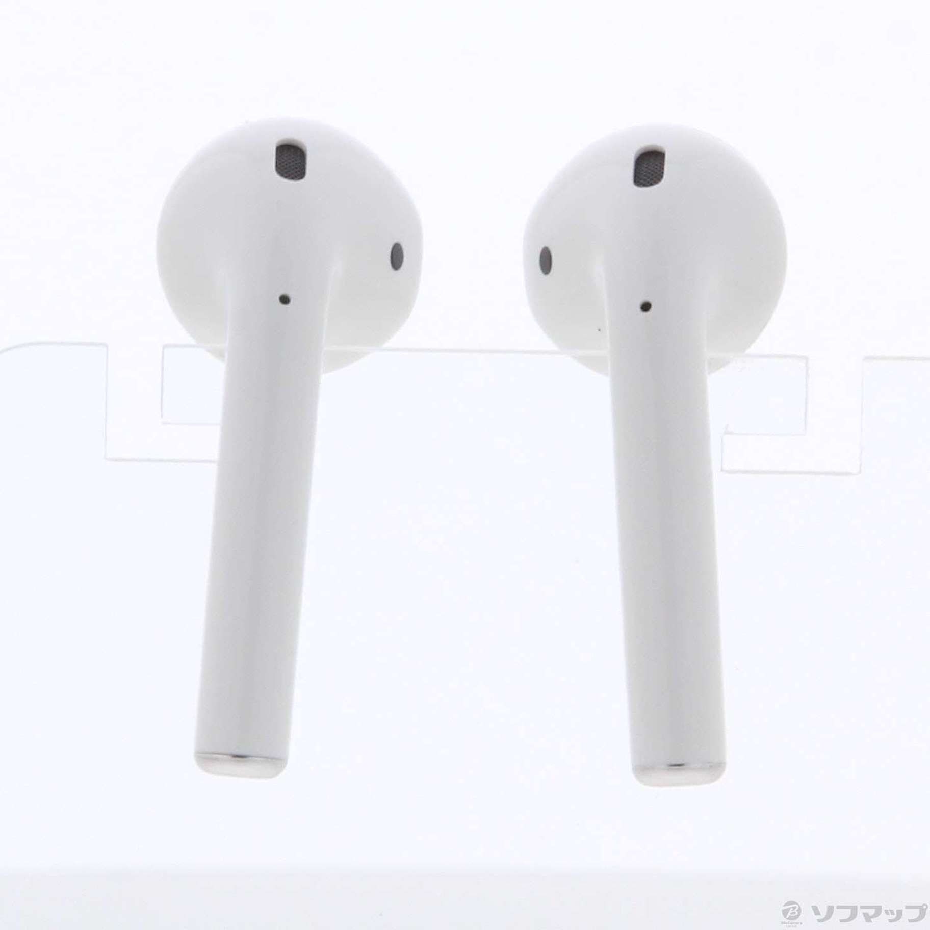 未使用品〕 未使用品 AirPods 第2世代 with Charging Case MV7N2J／A