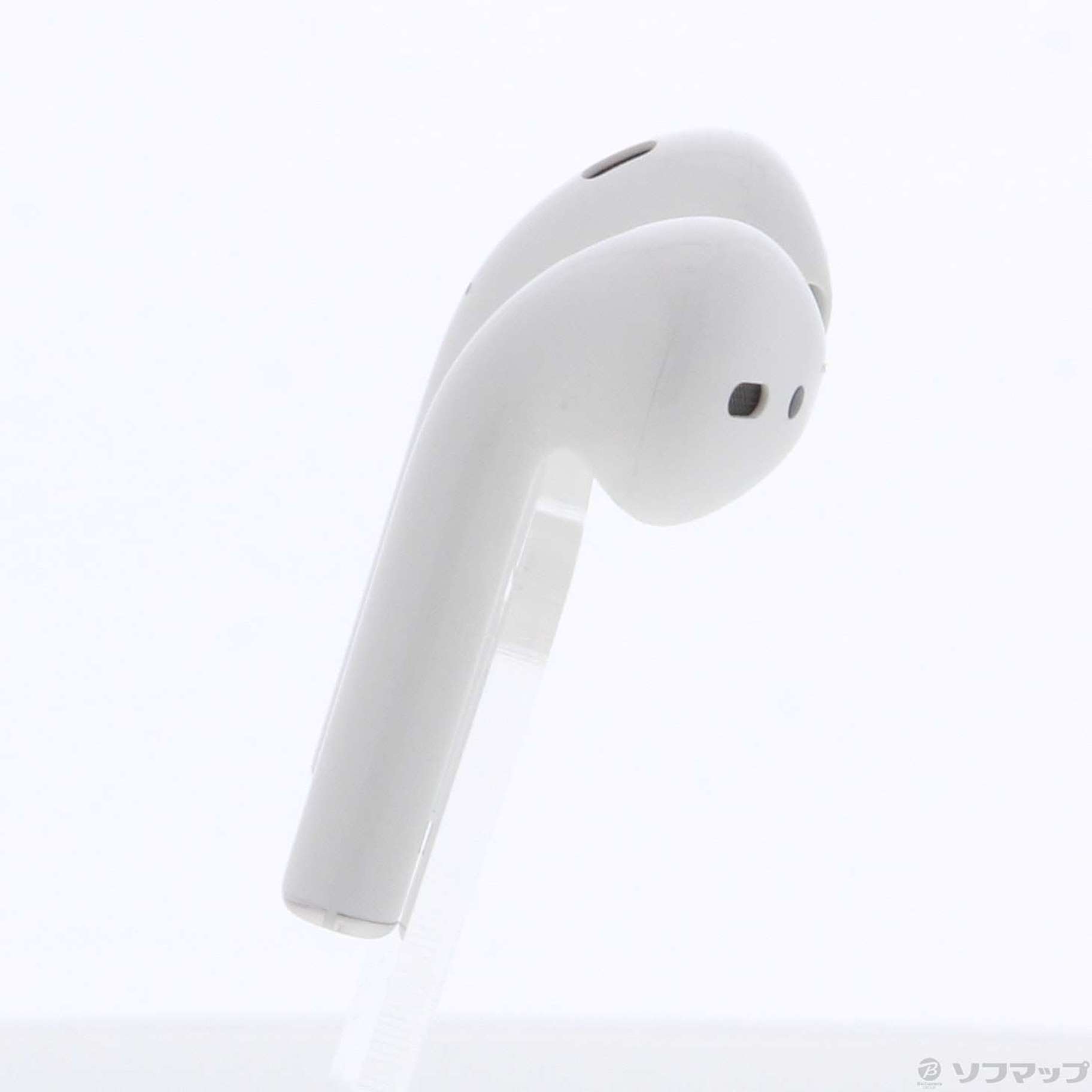 未使用品〕 未使用品 AirPods 第2世代 with Charging Case MV7N2J／A