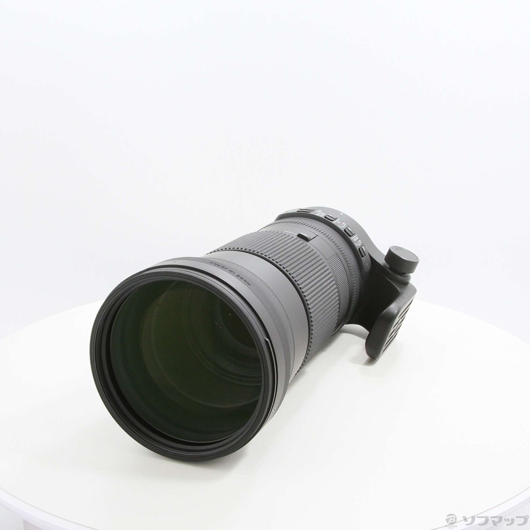 中古】SIGMA 150-600mm F5-6.3 DG OS HSM (Nikon用) Contemporary