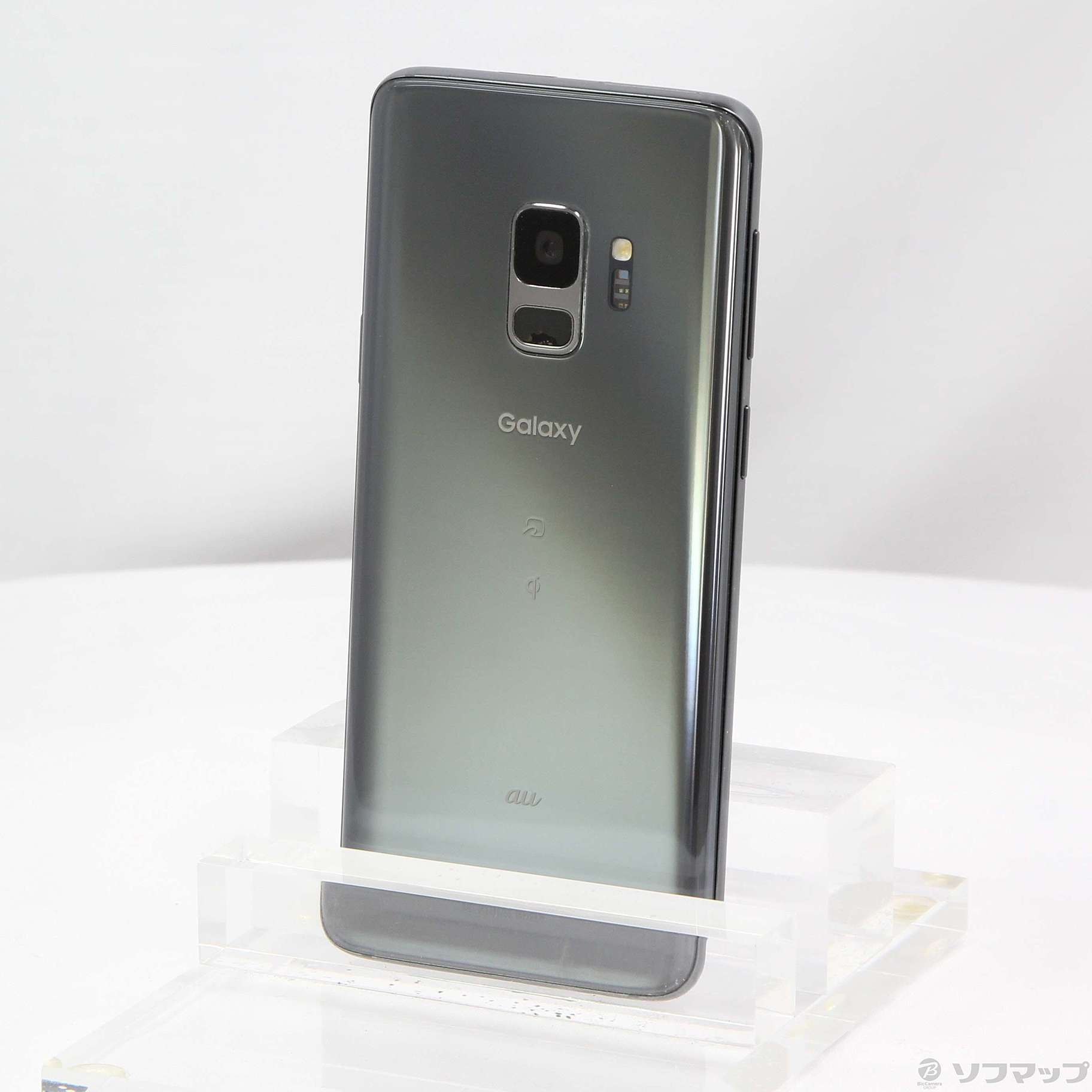 Galaxy S9 Titanium Gray 64 GB SIMフリー - スマートフォン本体