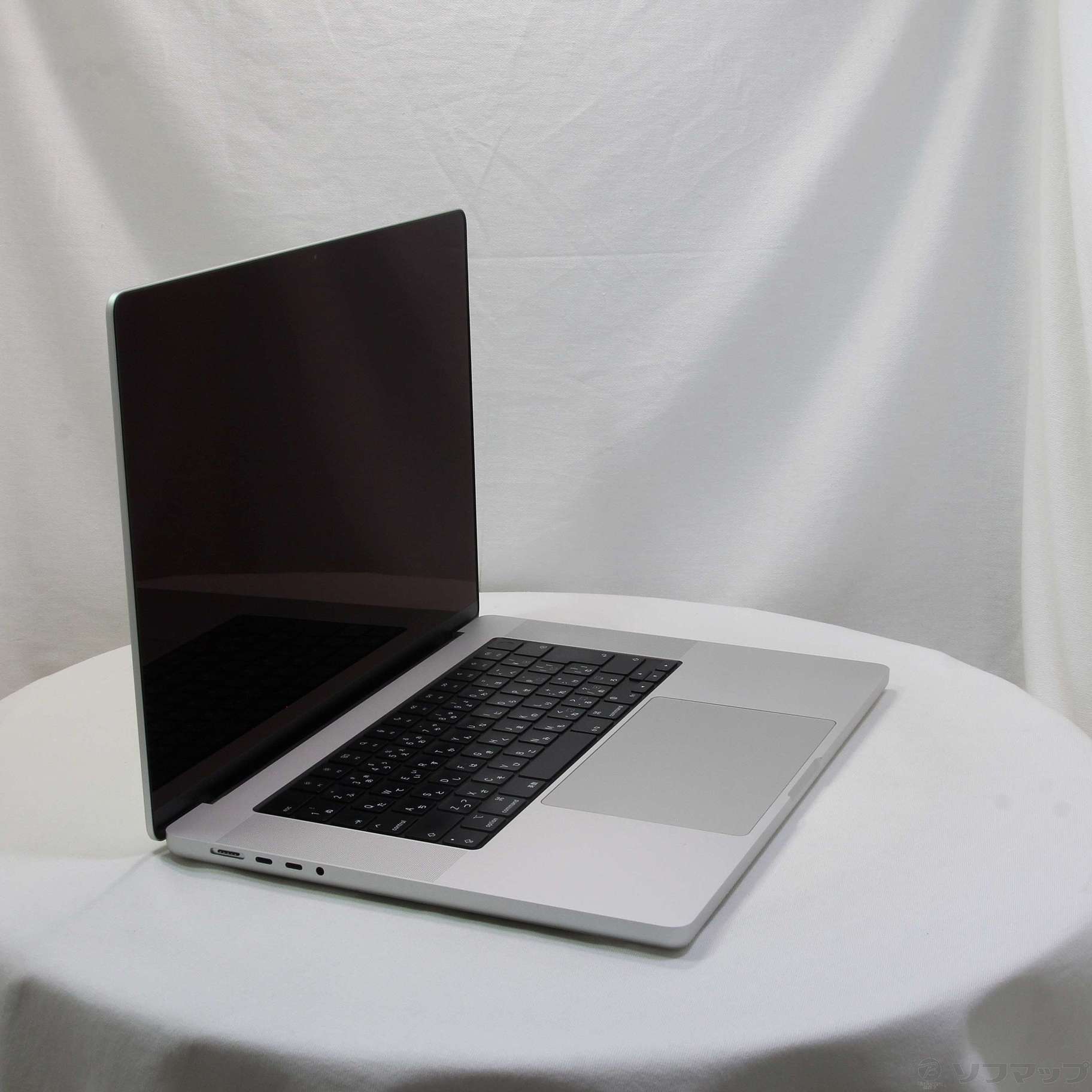 中古】MacBook Pro 16.2-inch Late 2021 MK1F3J／A Apple M1 Pro 10