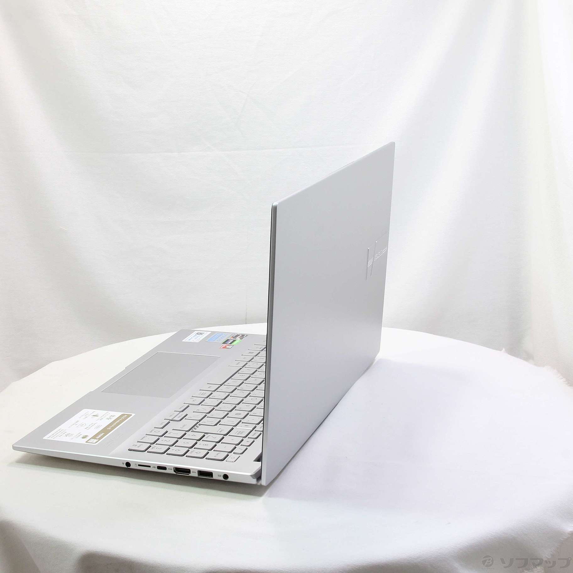 中古】Vivobook Pro 15 M6500QC-HNR7161RAW [2133048751912] - リコレ