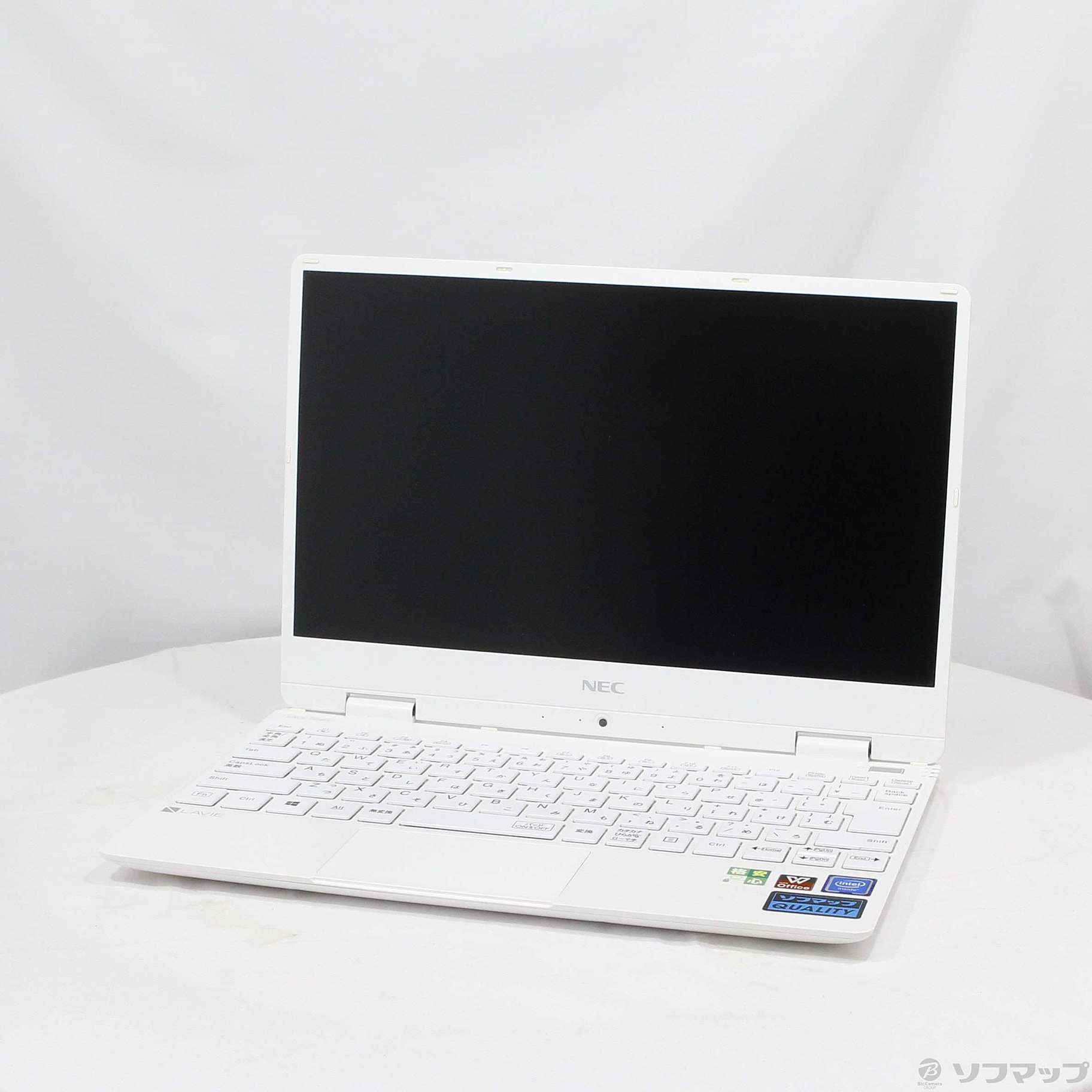 中古】格安安心パソコン LAVIE Direct NM PC-GN15C69GF 〔Windows 10