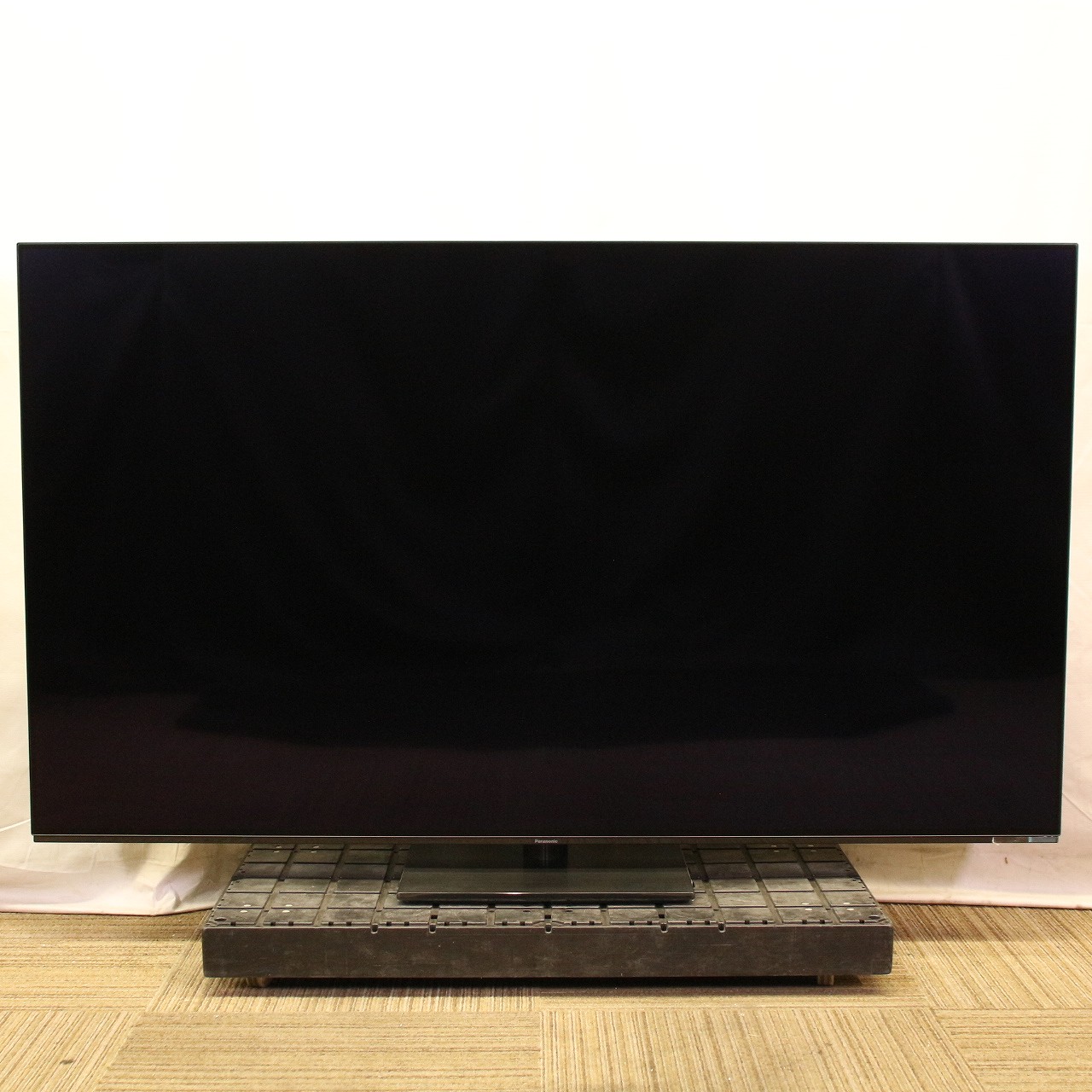 中古】〔展示品〕 有機ELﾃﾚﾋﾞ VIERA(ビエラ) TH-65LZ1800 ［65V型 ／4K