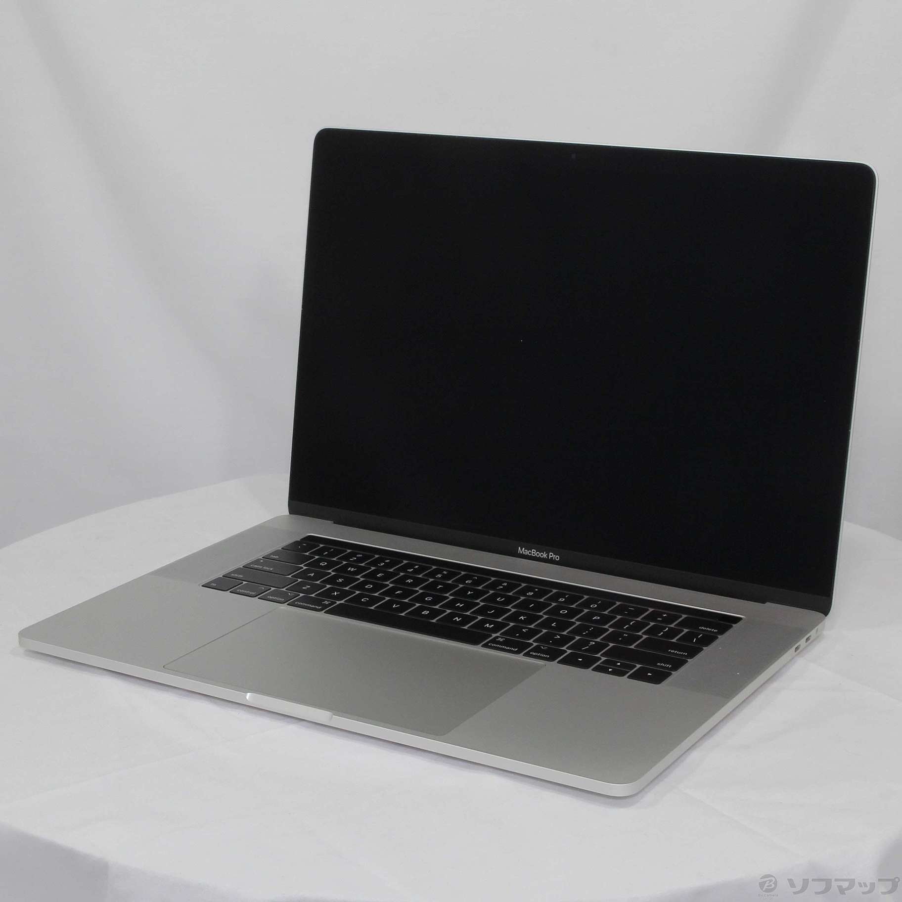 中古品〕 MacBook Pro 15-inch Mid 2017 MPTU2J／A Core_i7 2.8GHz