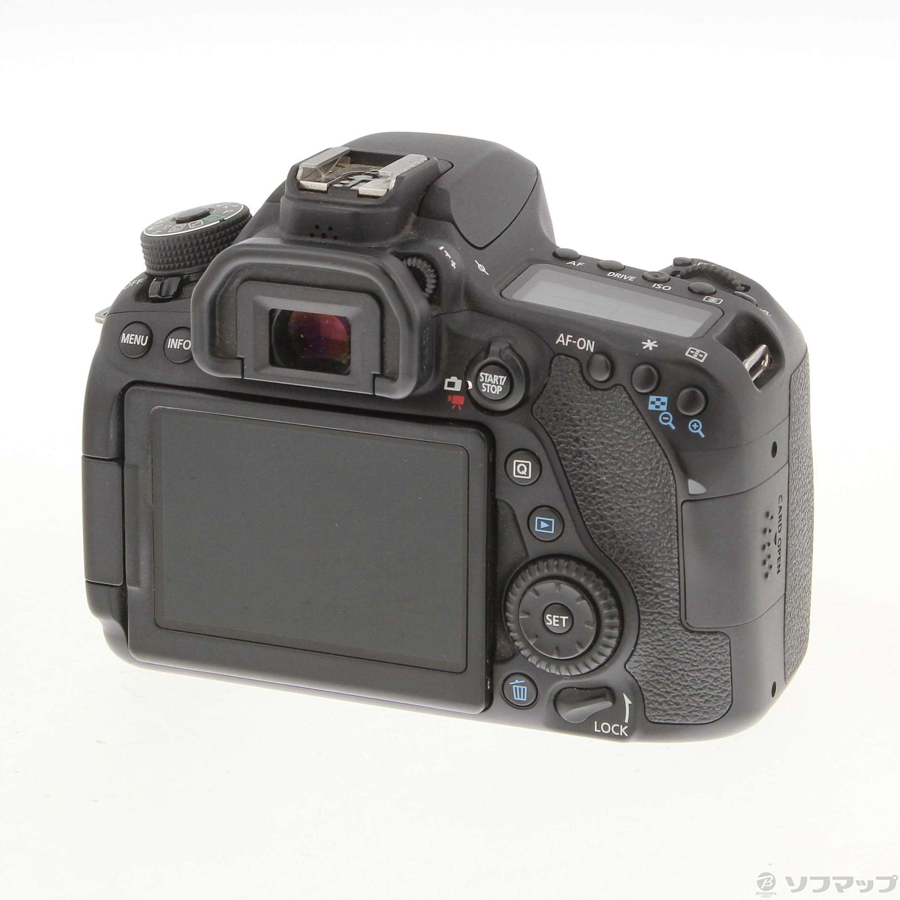 ■美品■ キャノン Canon EOS 80D ボディ ≪取説付≫