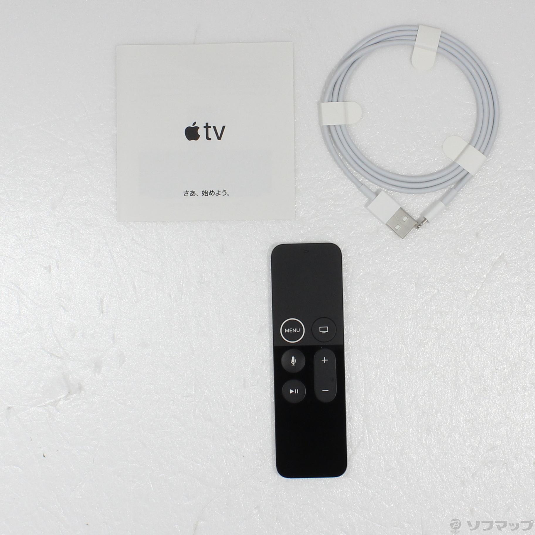 ただいま値下げ中】MP7P2J/A Apple TV 4K (64GB)+worldfitnessacademy.in