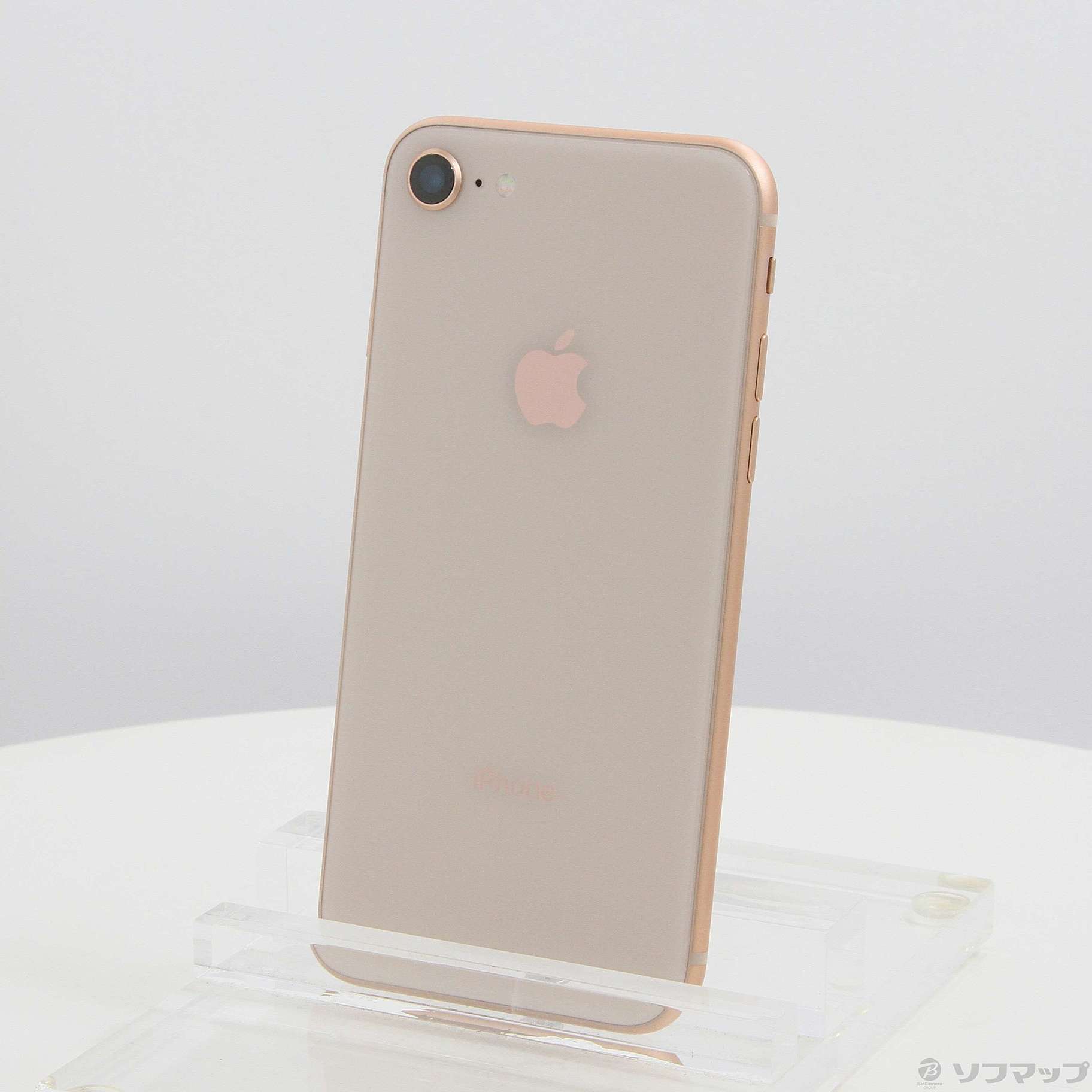 セール対象品 iPhone8 64GB ゴールド MQ7A2J／A SIMフリー