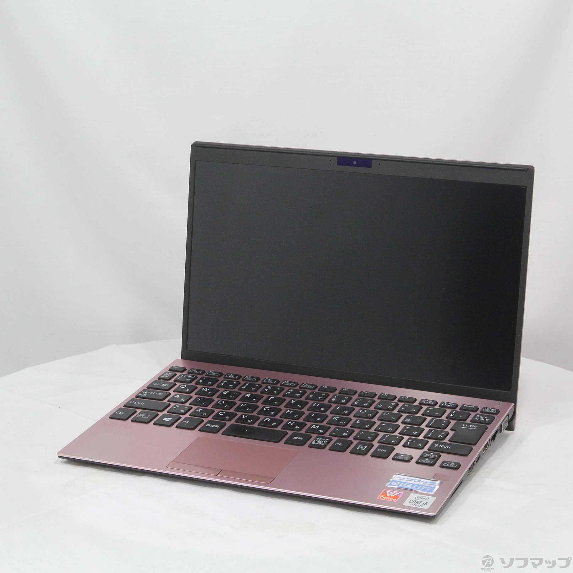 VAIO SX12 VJS122C12N 〔Windows 10〕