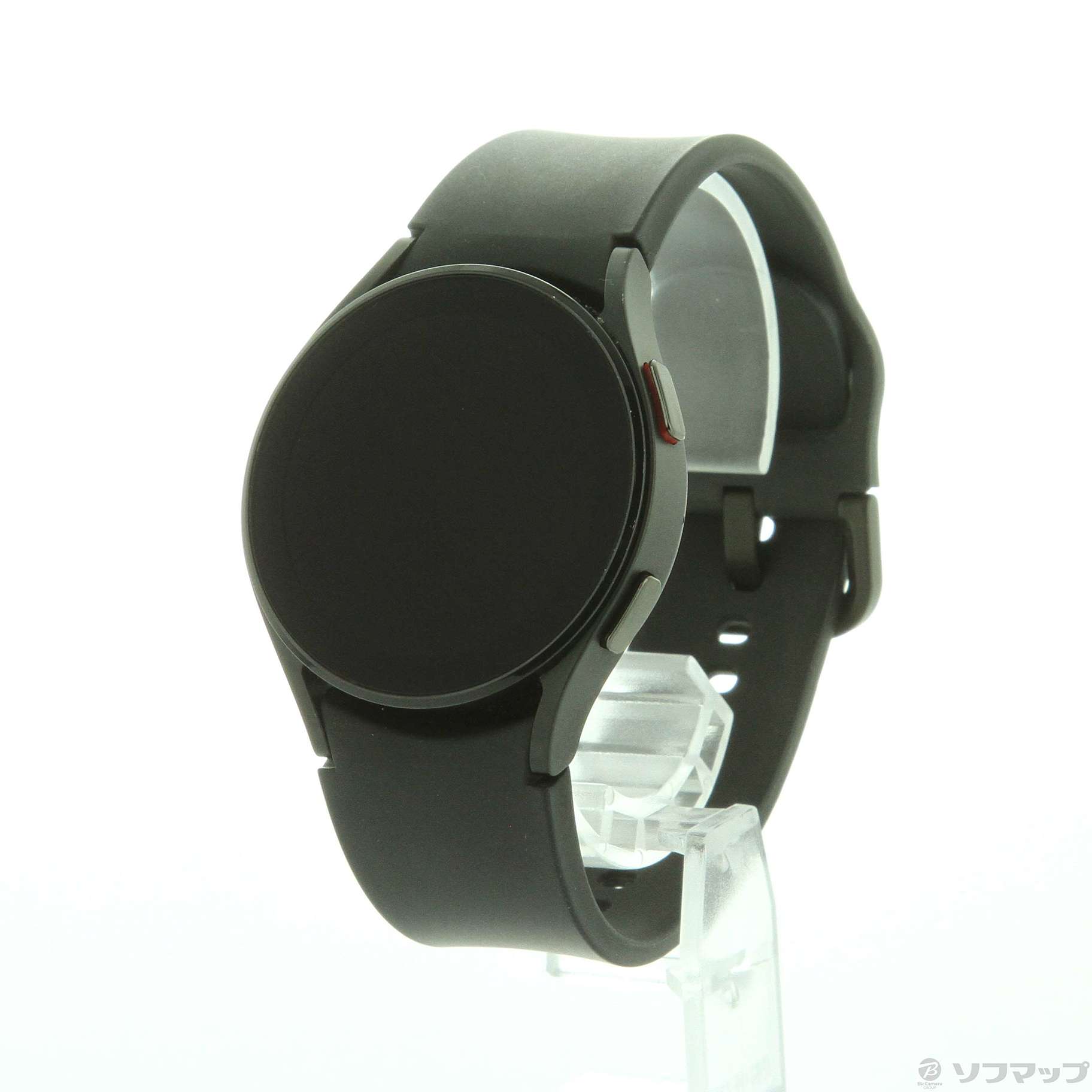 中古】Galaxy Watch4 LTE 40mm ブラック SM-R865F [2133048757570
