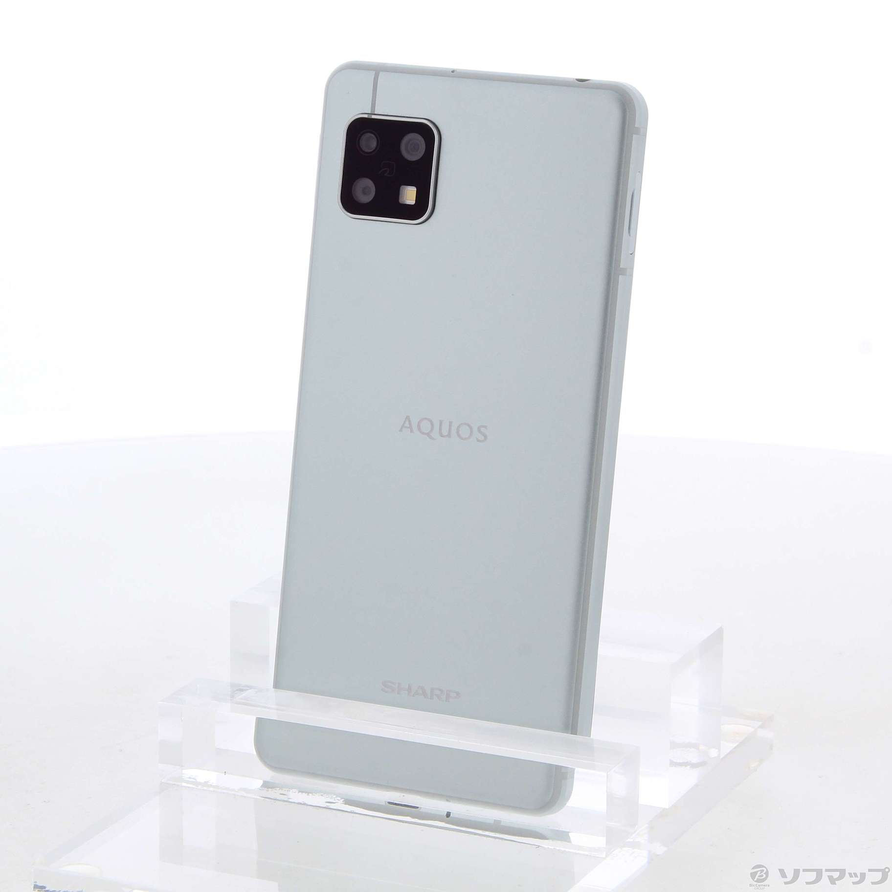 AQUOS sense5G SH-M17 オリーブシルバー 64G SIMフリー