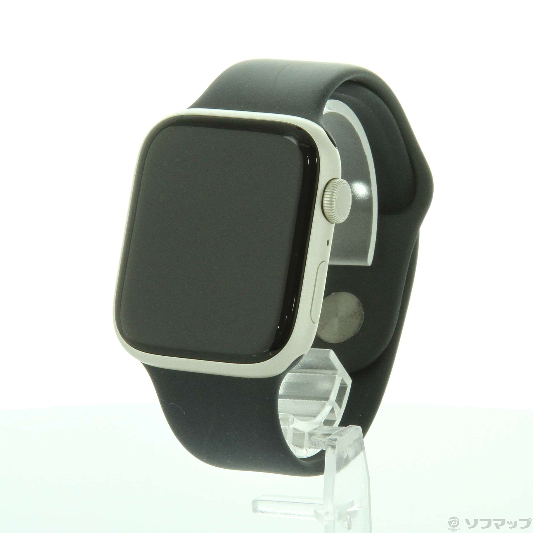 Apple Watch 7 GPS 45mm スターライト アルミニウム