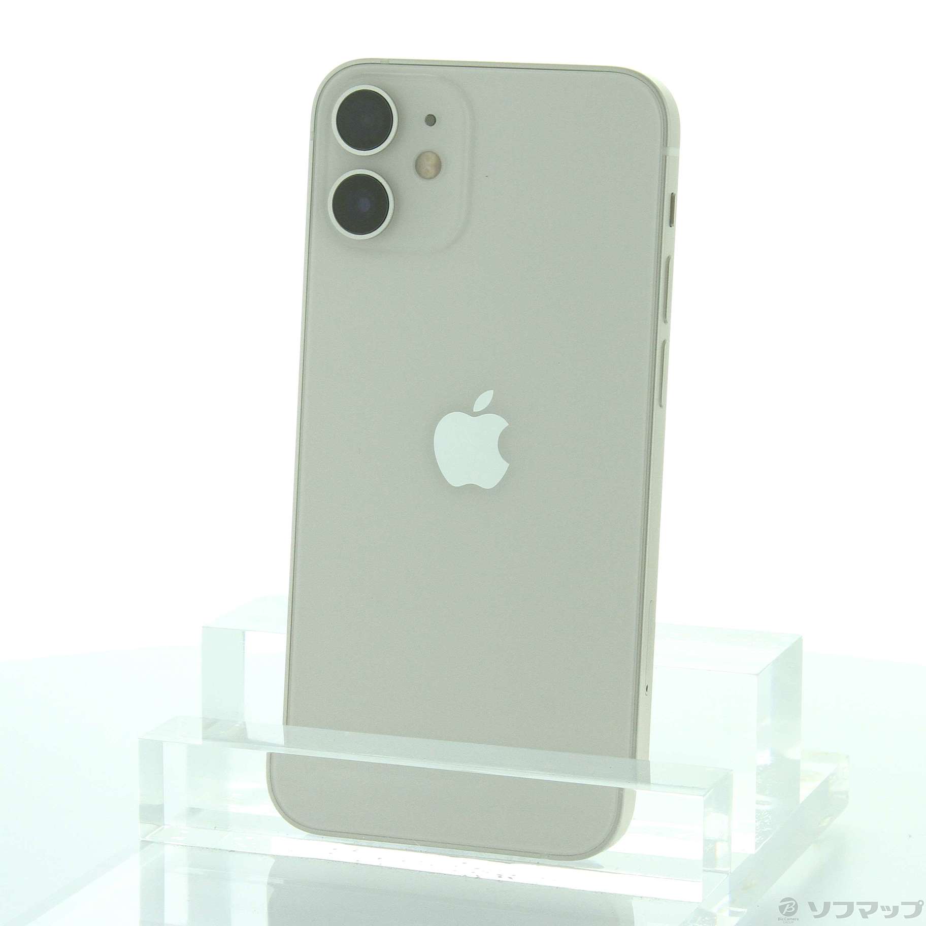 iPhone12 mini 64GB ホワイト MGA63J／A SoftBank