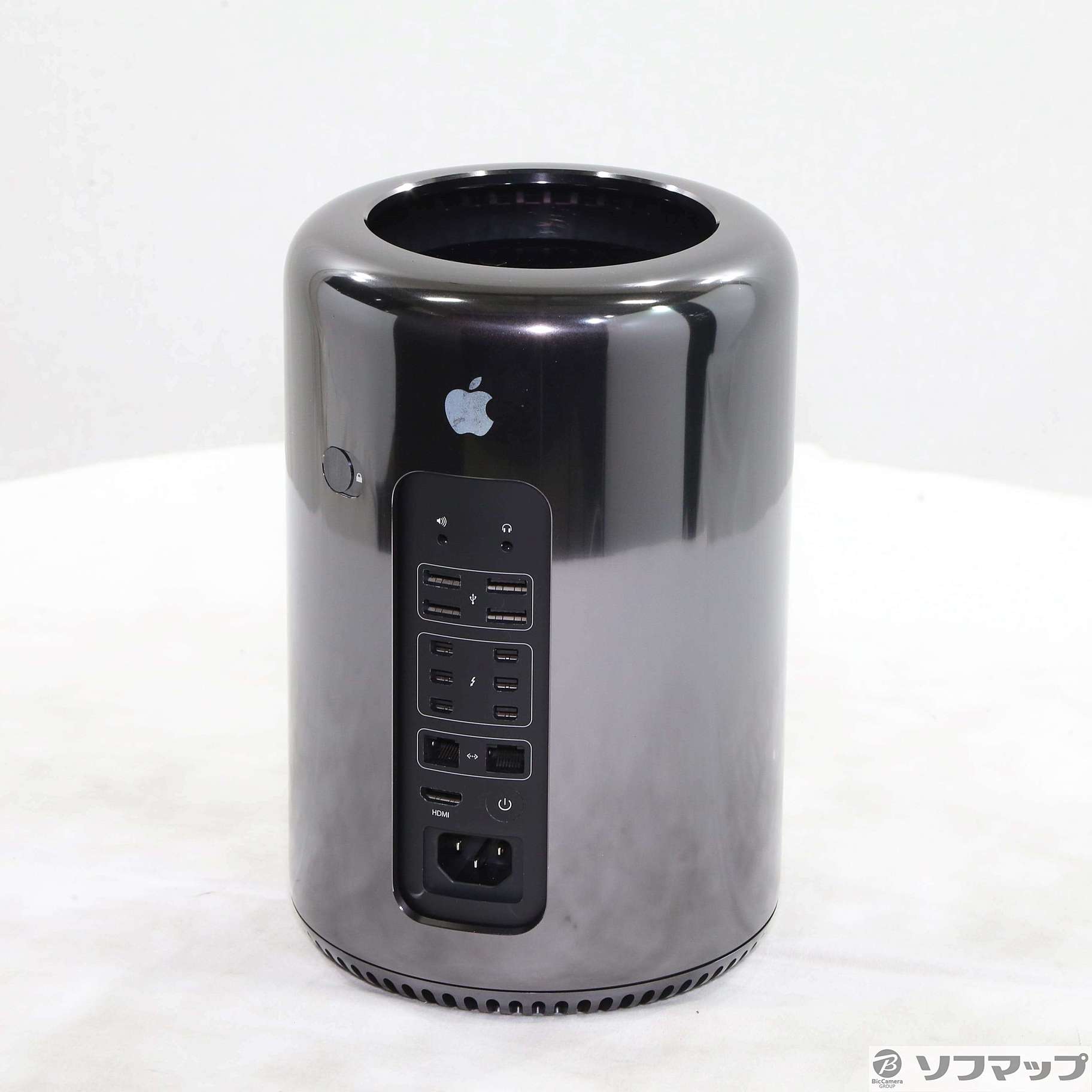 Mac Pro 3.5GHz 6コア（MD878J/A）Late 2013