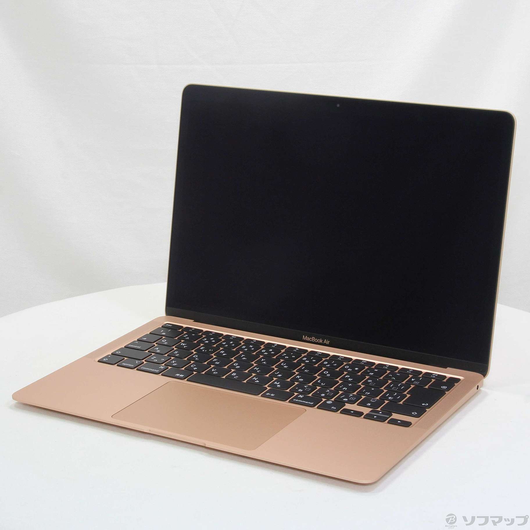 中古】MacBook Air 13.3-inch Late 2020 MGND3J／A Apple M1 8コア