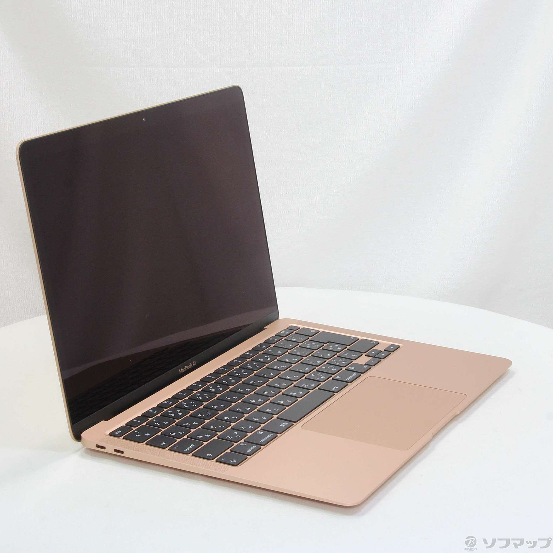 中古】MacBook Air 13.3-inch Late 2020 MGND3J／A Apple M1 8コア ...