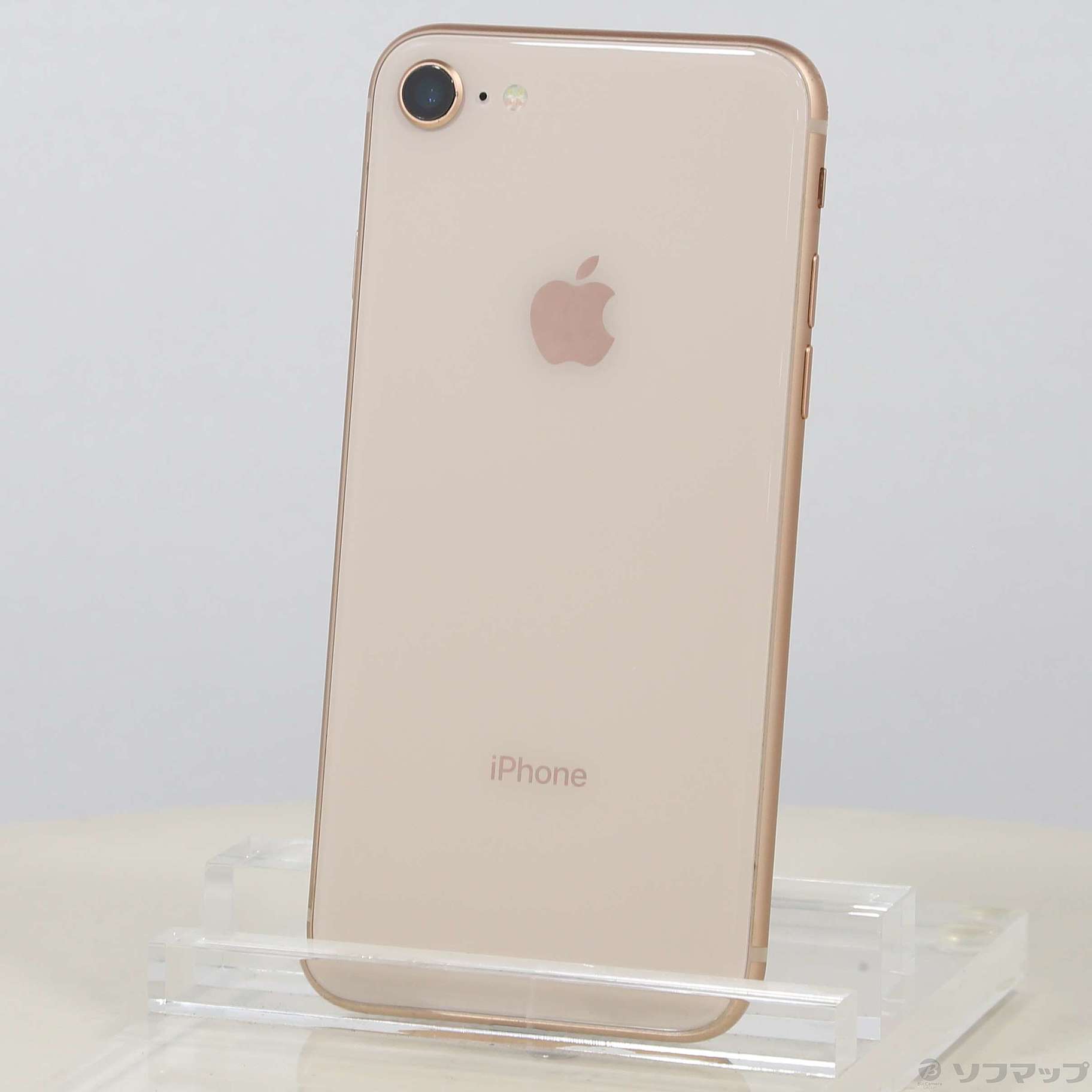 iPhone 8 Plus Gold 64 GB SIMフリー　ジャンク