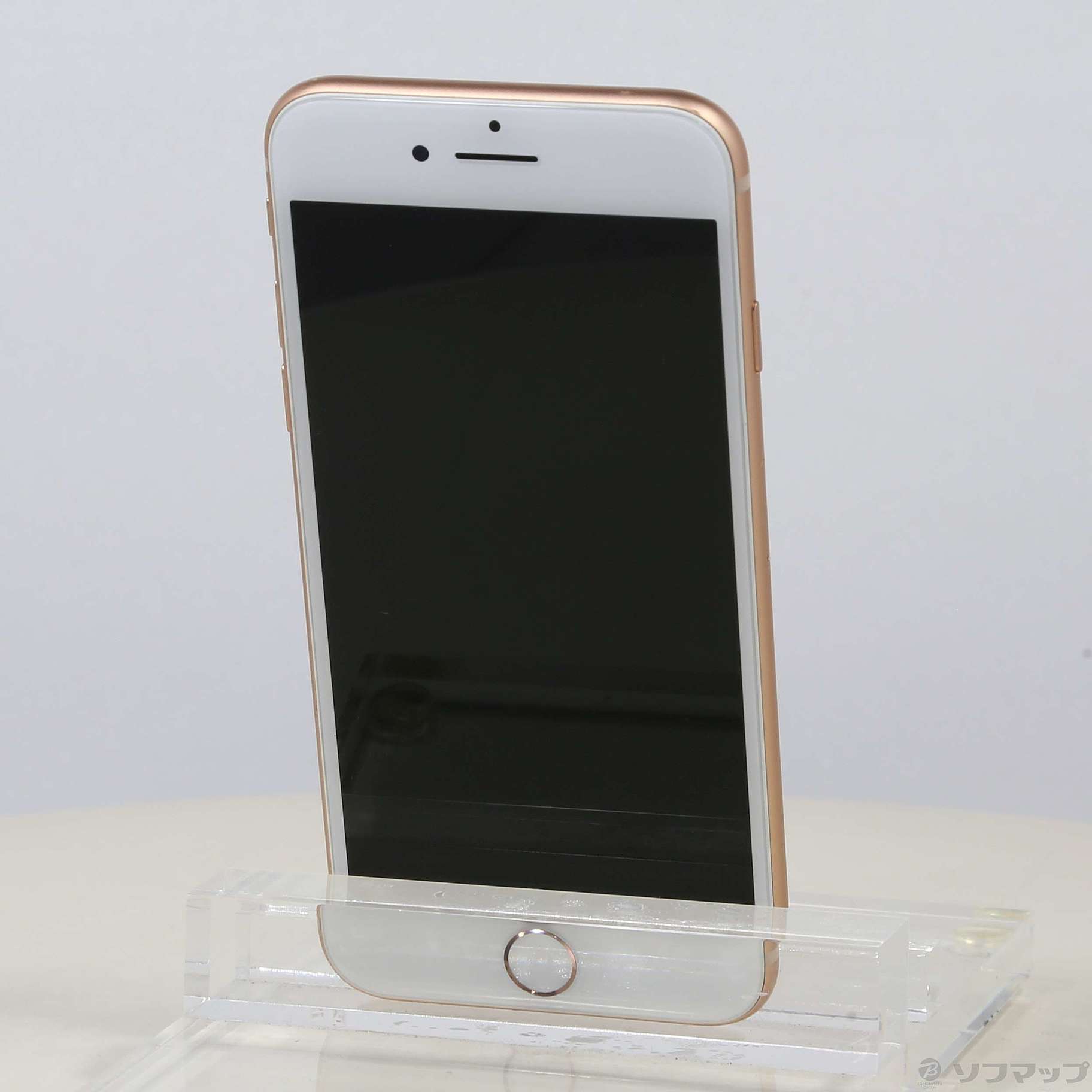 13【稼働品】iPhone8 64GB ゴールド MQ7A2J/A A1906 本体