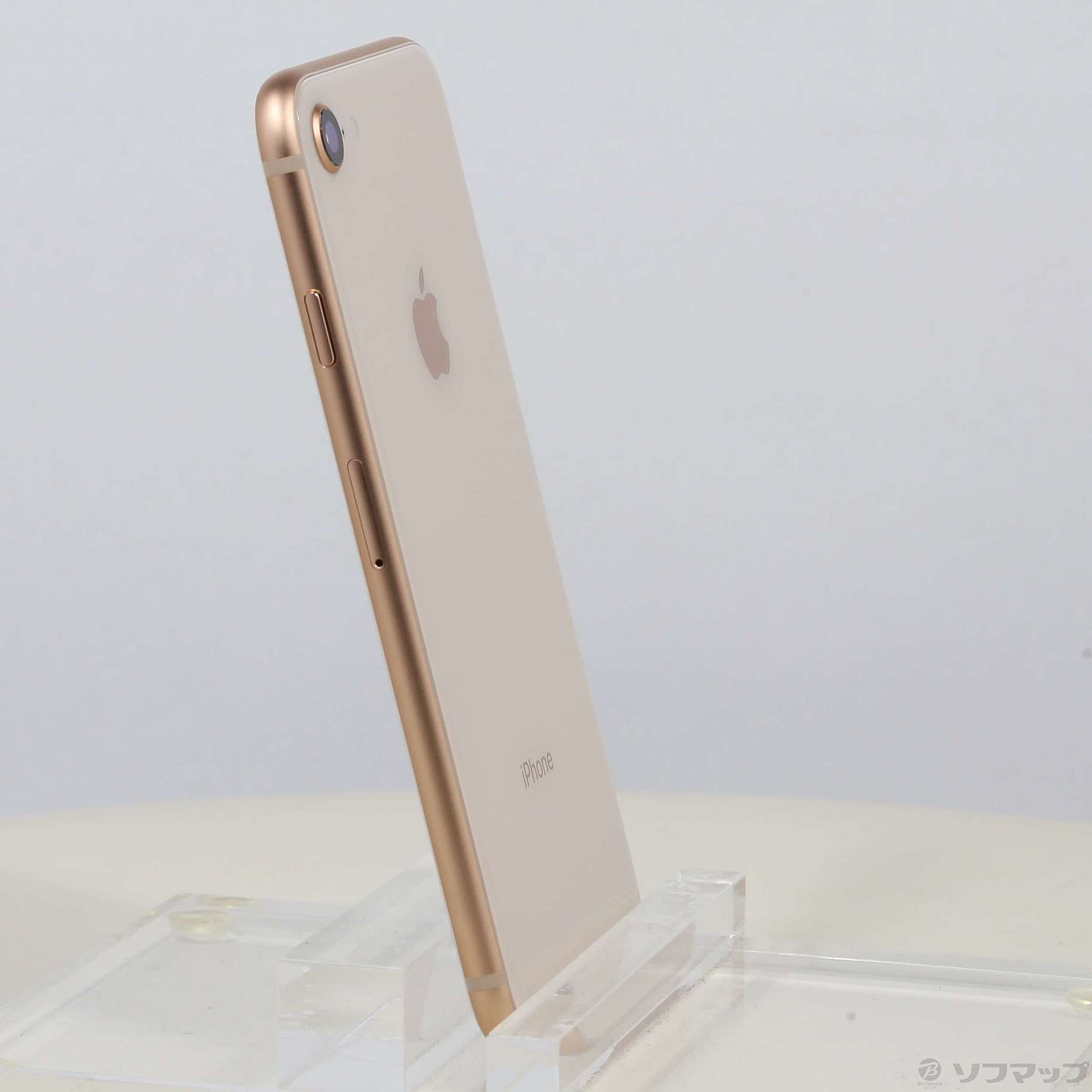 中古】iPhone8 64GB ゴールド MQ7A2J／A SIMフリー