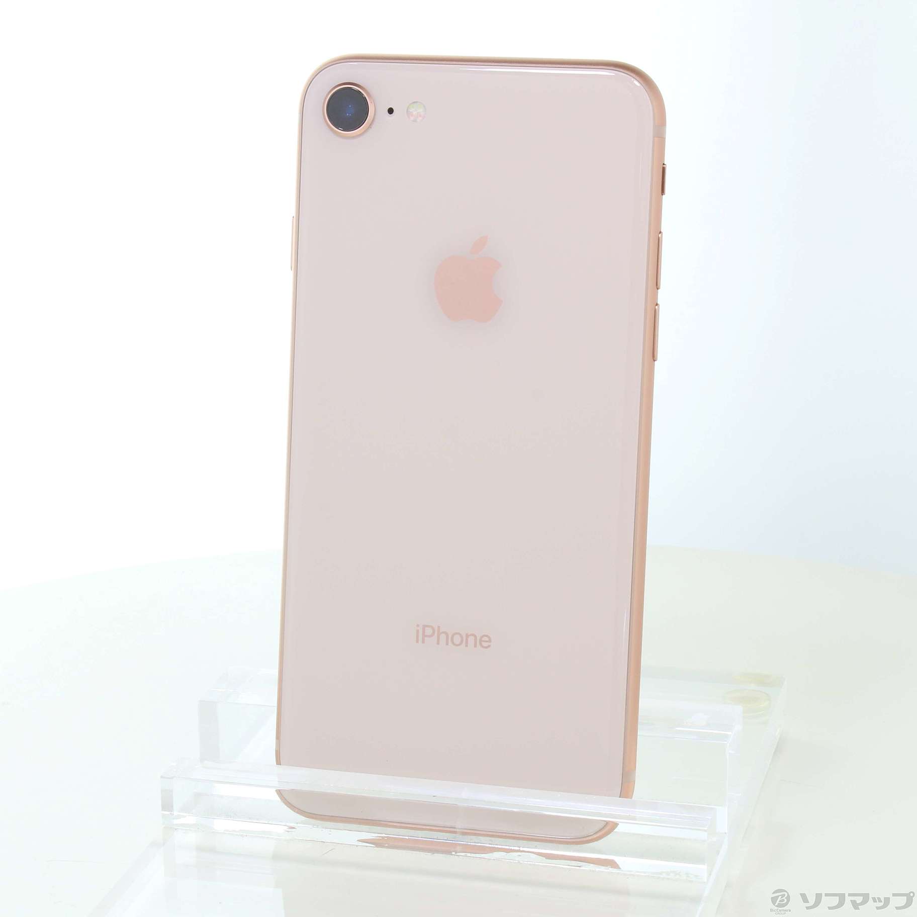 iPhone8 ピンク 64GB SIMフリー