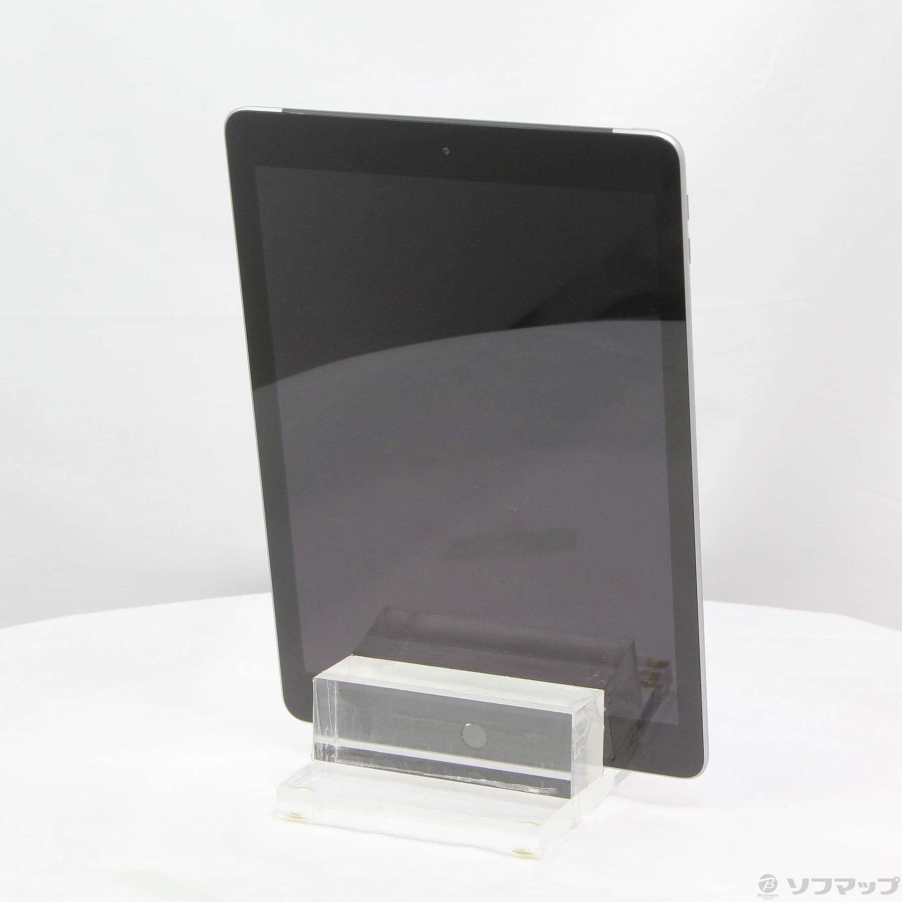 中古】iPad 第6世代 32GB スペースグレイ MR6N2J／A SoftBank