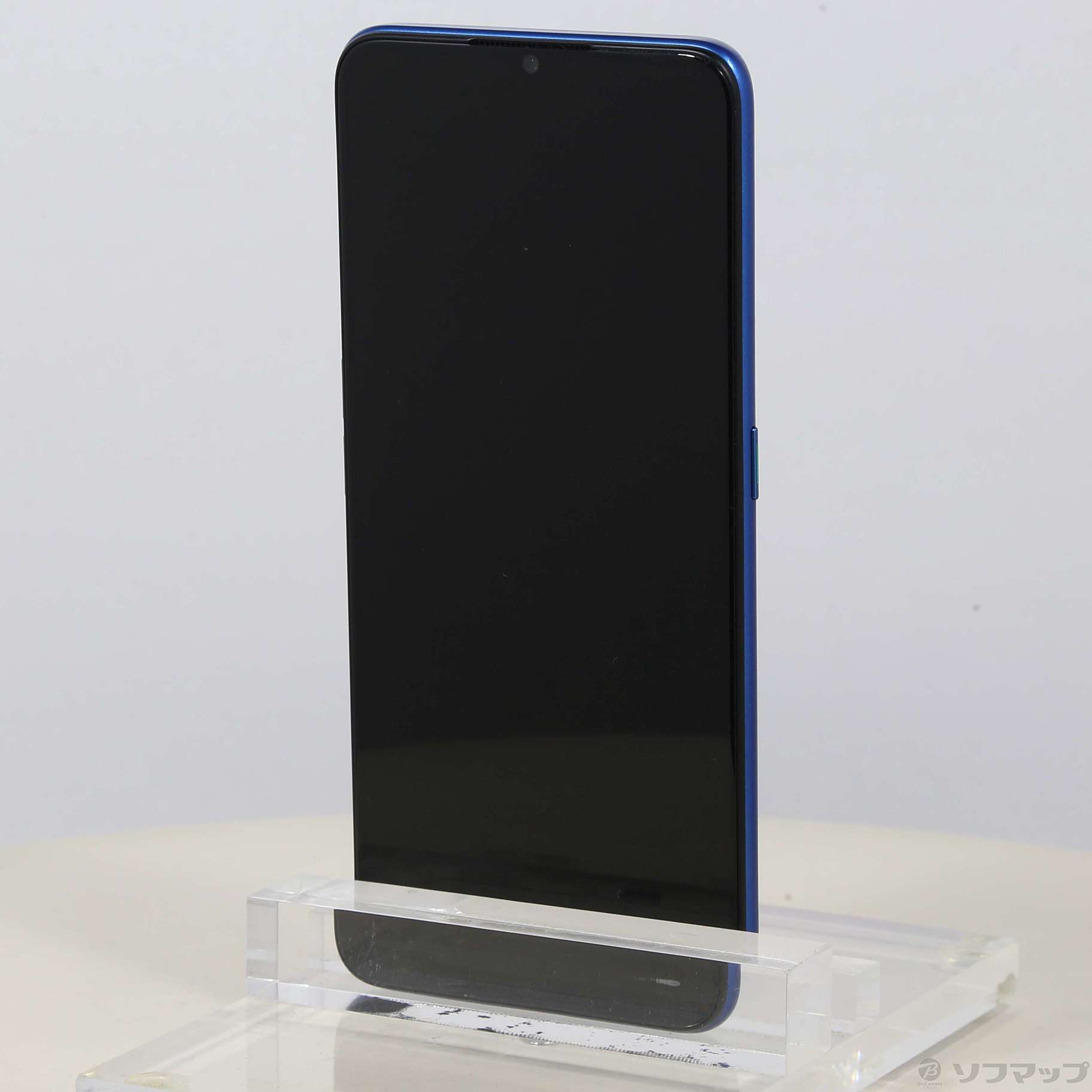 【新品・未使用・未開封】OPPO A5 2020 simフリー オッポ ブルー携帯電話