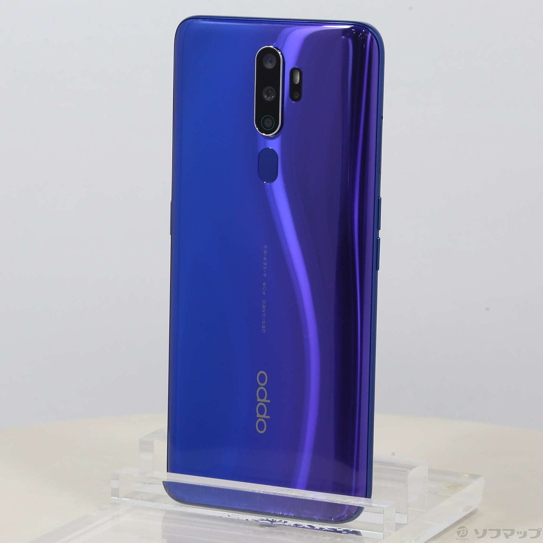 OPPO A5 2020 ブルー 64 GB その他 - スマートフォン本体