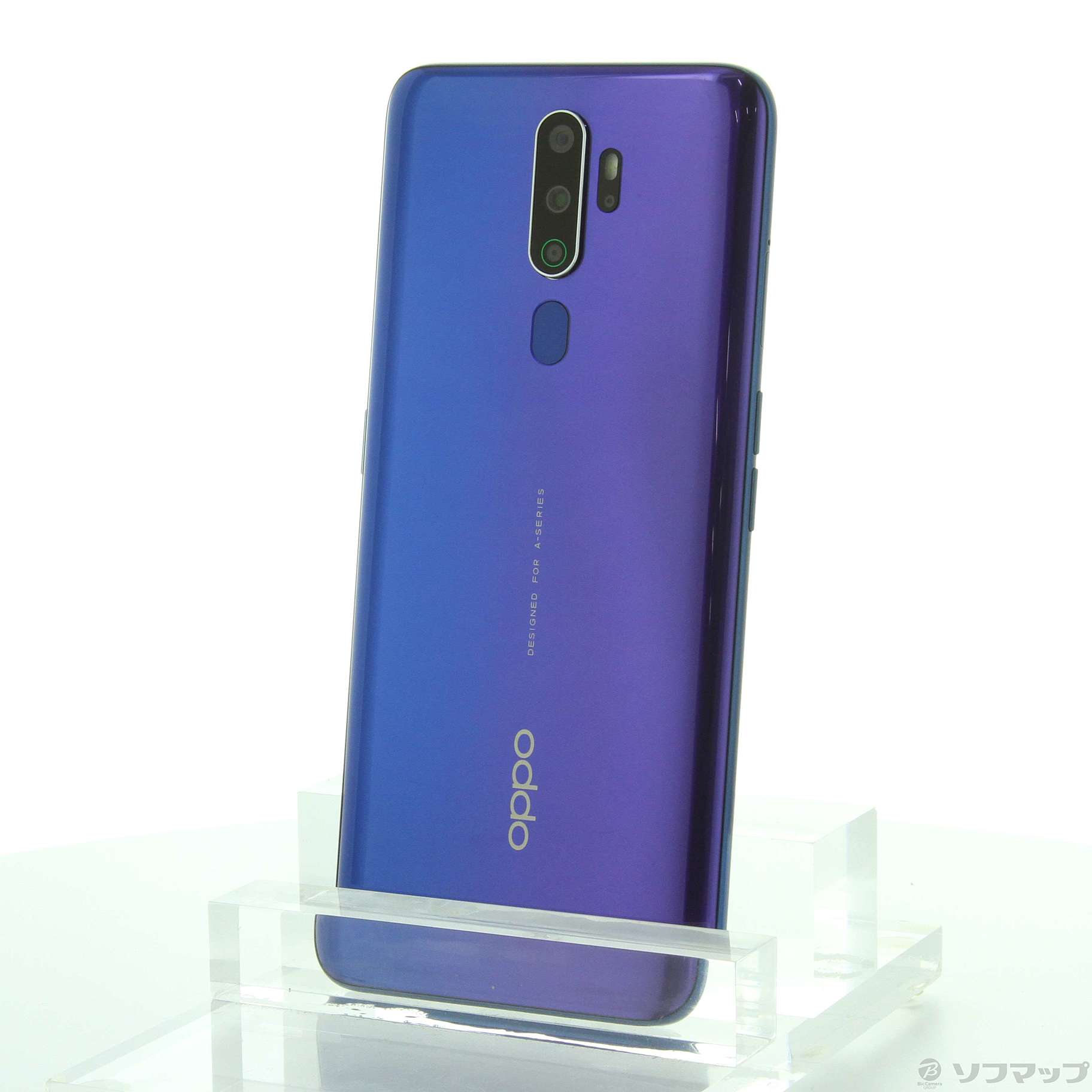 OPPO A5 2020 ブルー CPH1943 Android1091mm本体重量