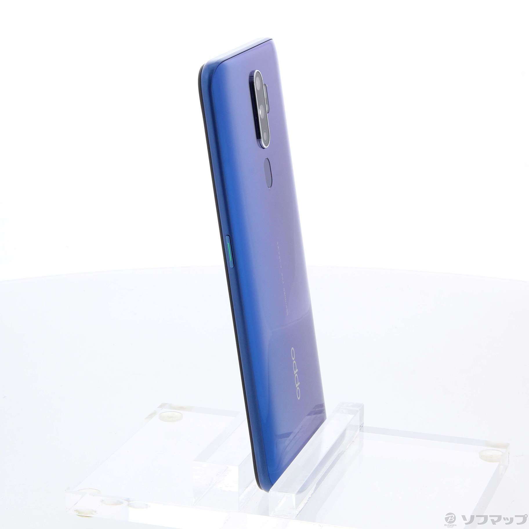 中古】OPPO A5 2020 楽天版 64GB ブルー CPH1943 SIMフリー