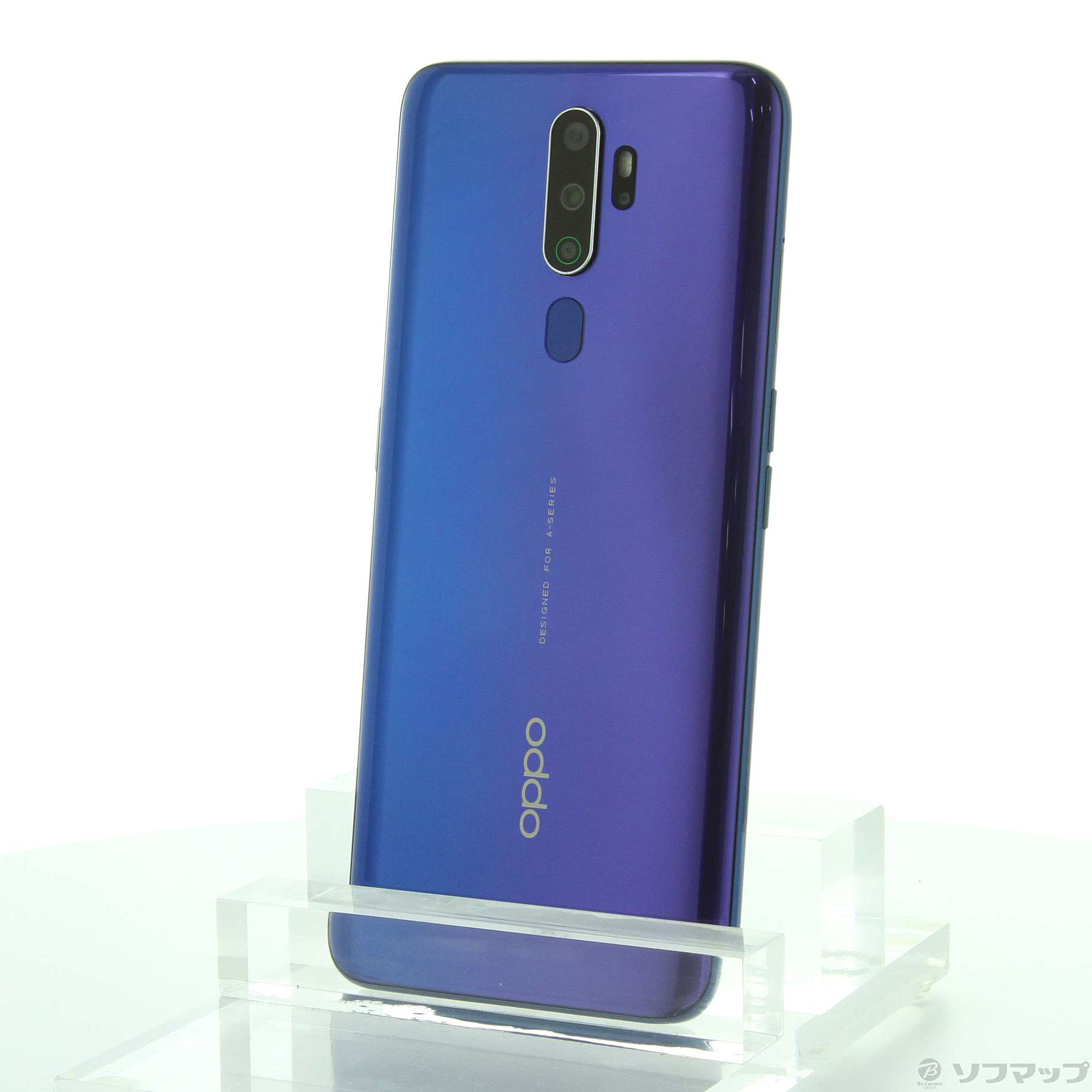 OPPO A5 2020 ブルー 64 GB SIMフリー
