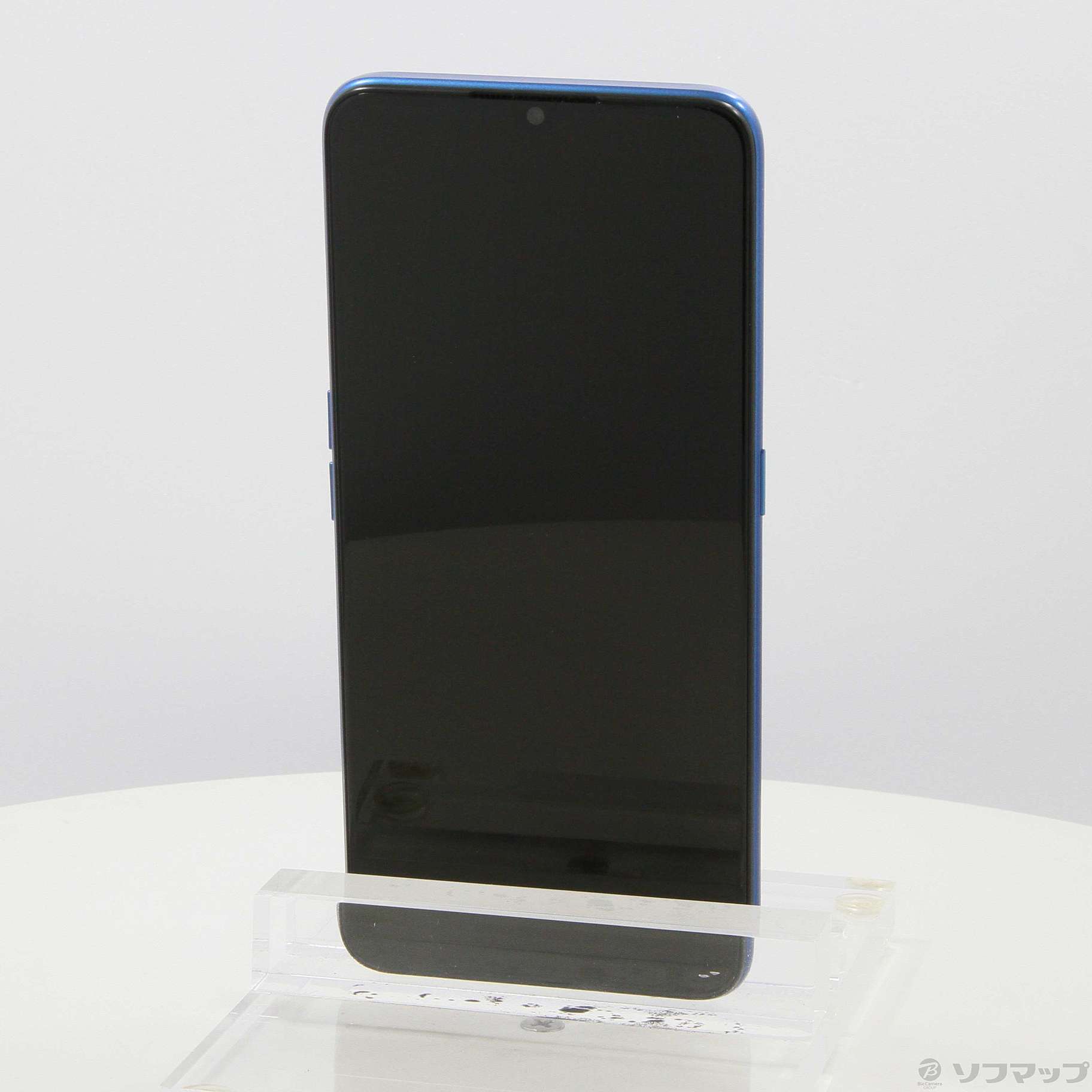 中古】OPPO A5 2020 64GB ブルー CPH1943BL SIMフリー [2133048764448