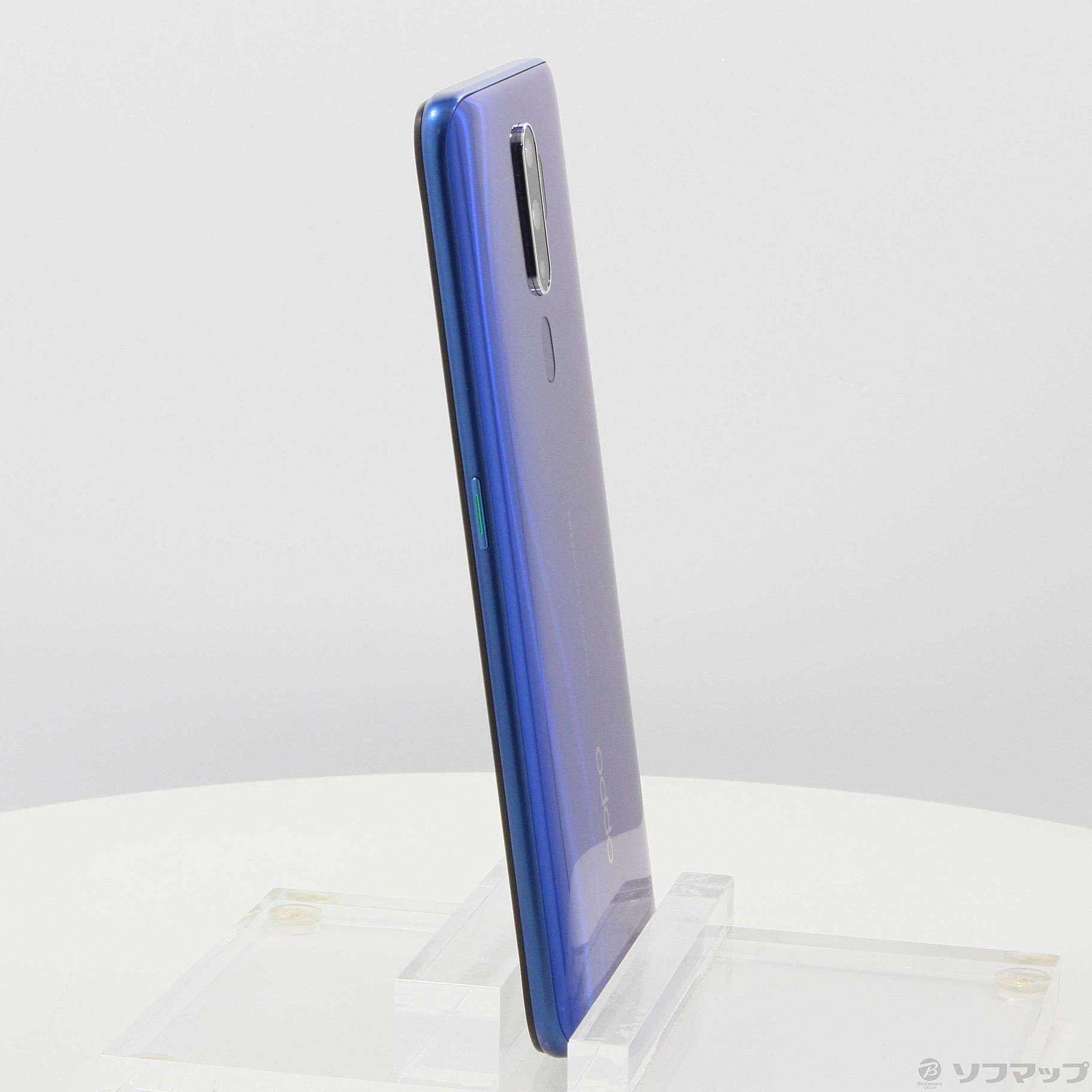OPPO A5 2020 4GB 64GB blue 国内SIMフリー納品書付