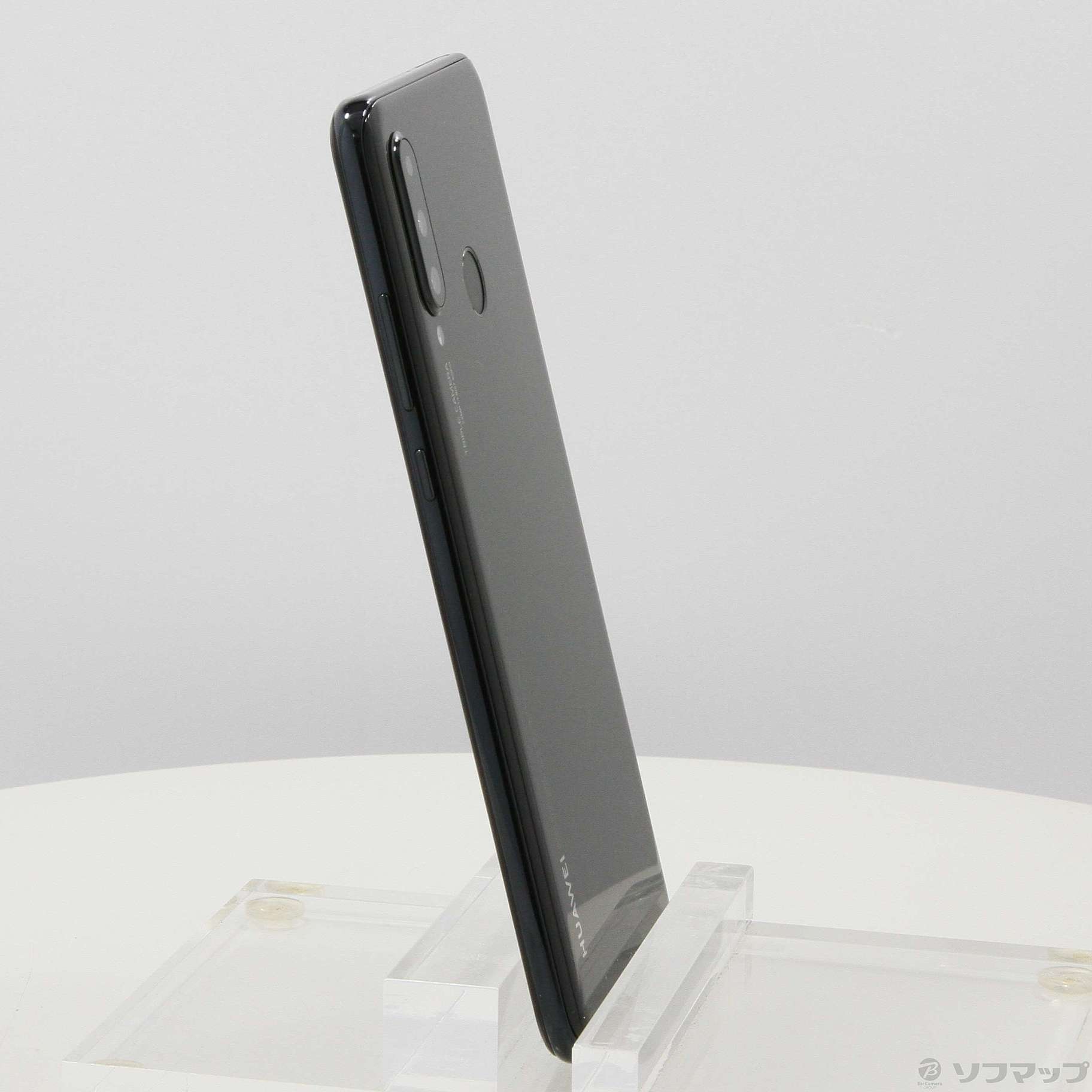 HUAWEI P30 Lite SIMフリー 中古 Black MAR-LX2J HUAWEI P30 Lite SIMフリー 中古 Black MAR-LX2J 携帯電話本体