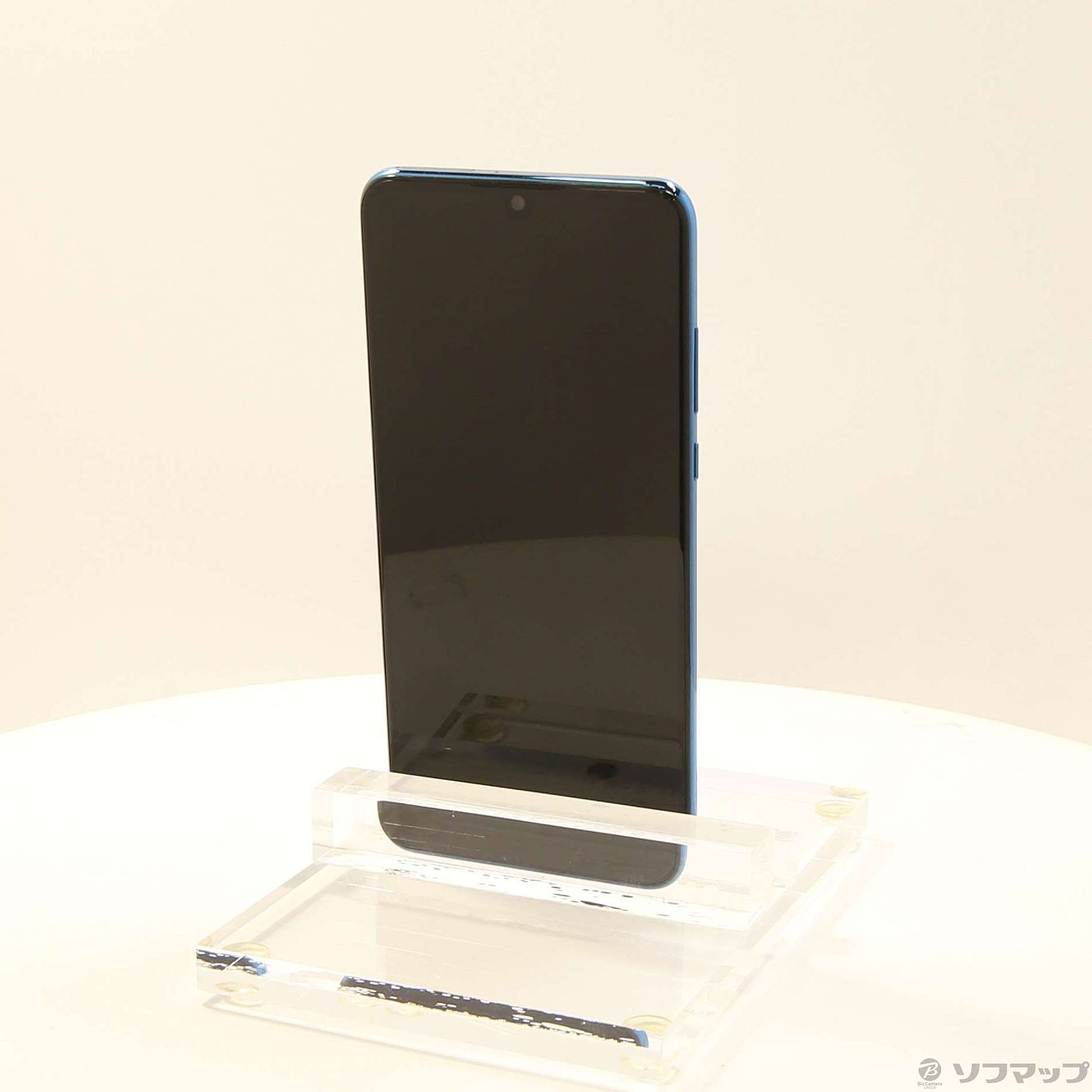 中古】HUAWEI P30 lite 64GB ピーコックブルー MAR-LX2J SIMフリー [2133048764622] -  リコレ！|ビックカメラグループ ソフマップの中古通販サイト