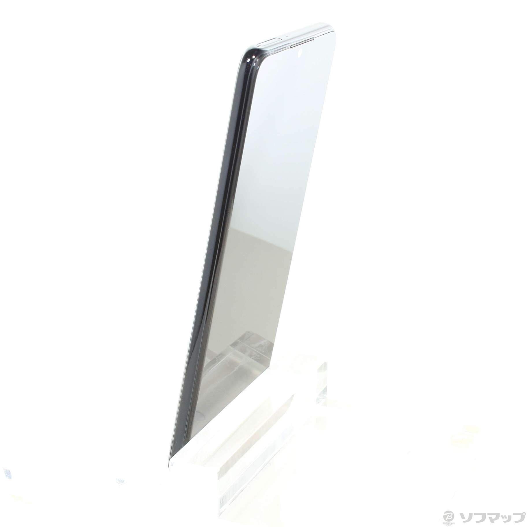 中古】HUAWEI P30 lite 64GB ミッドナイトブラック MAR-LX2J SIMフリー